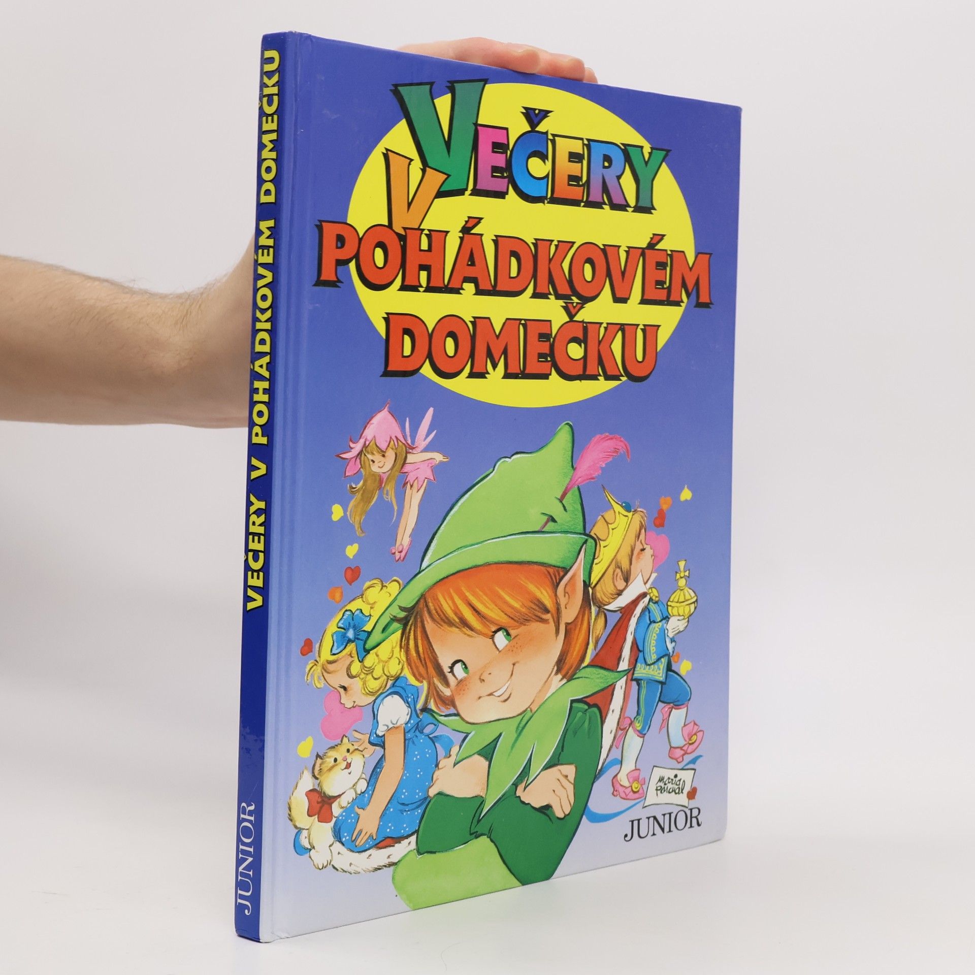 Večery v pohádkovém domečku