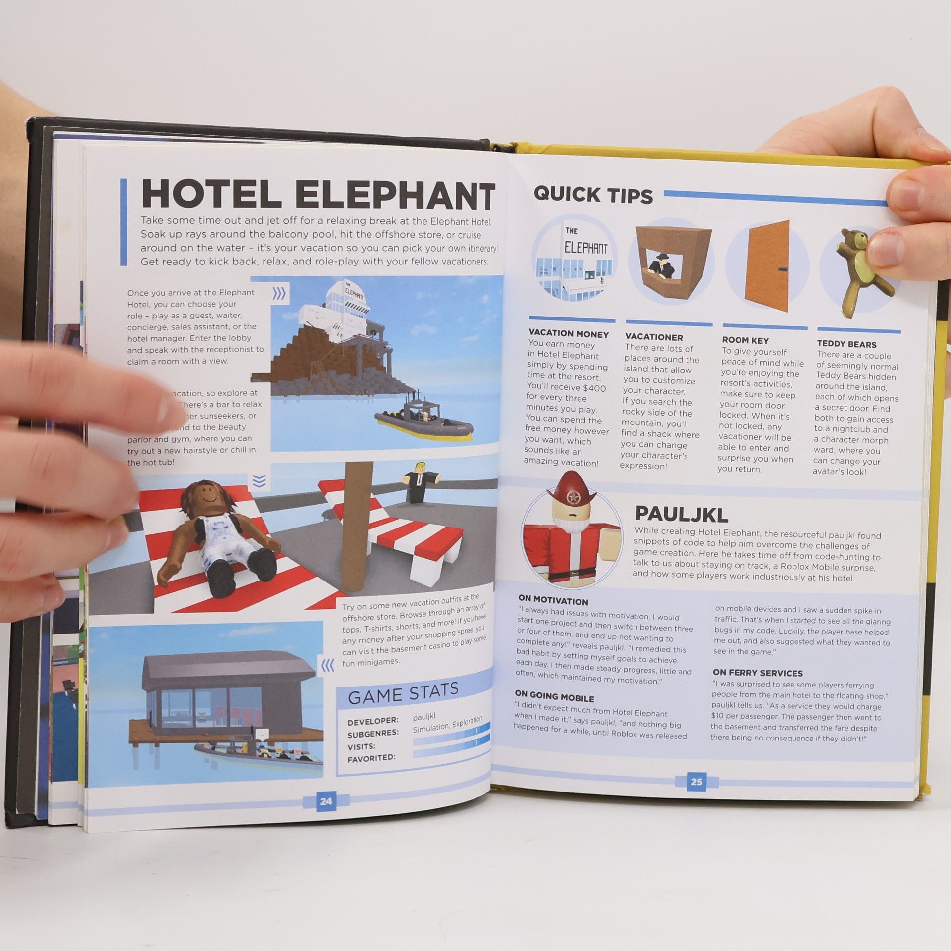 Official Roblox Books Roblox Top Role-Playing Games