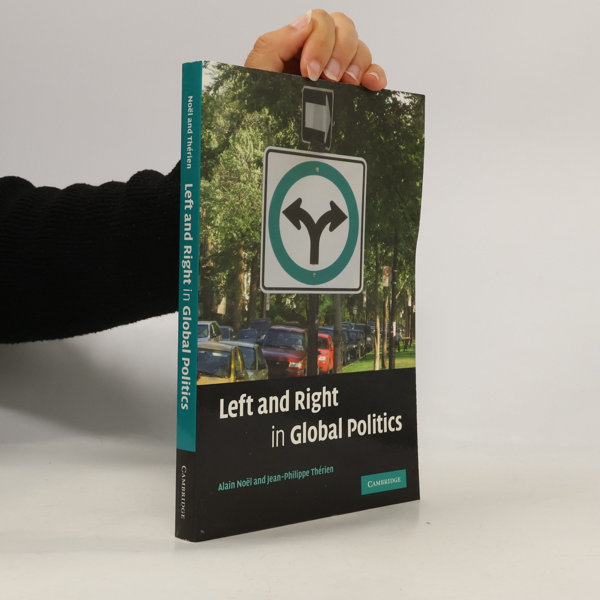 Left and Right in Global Politics