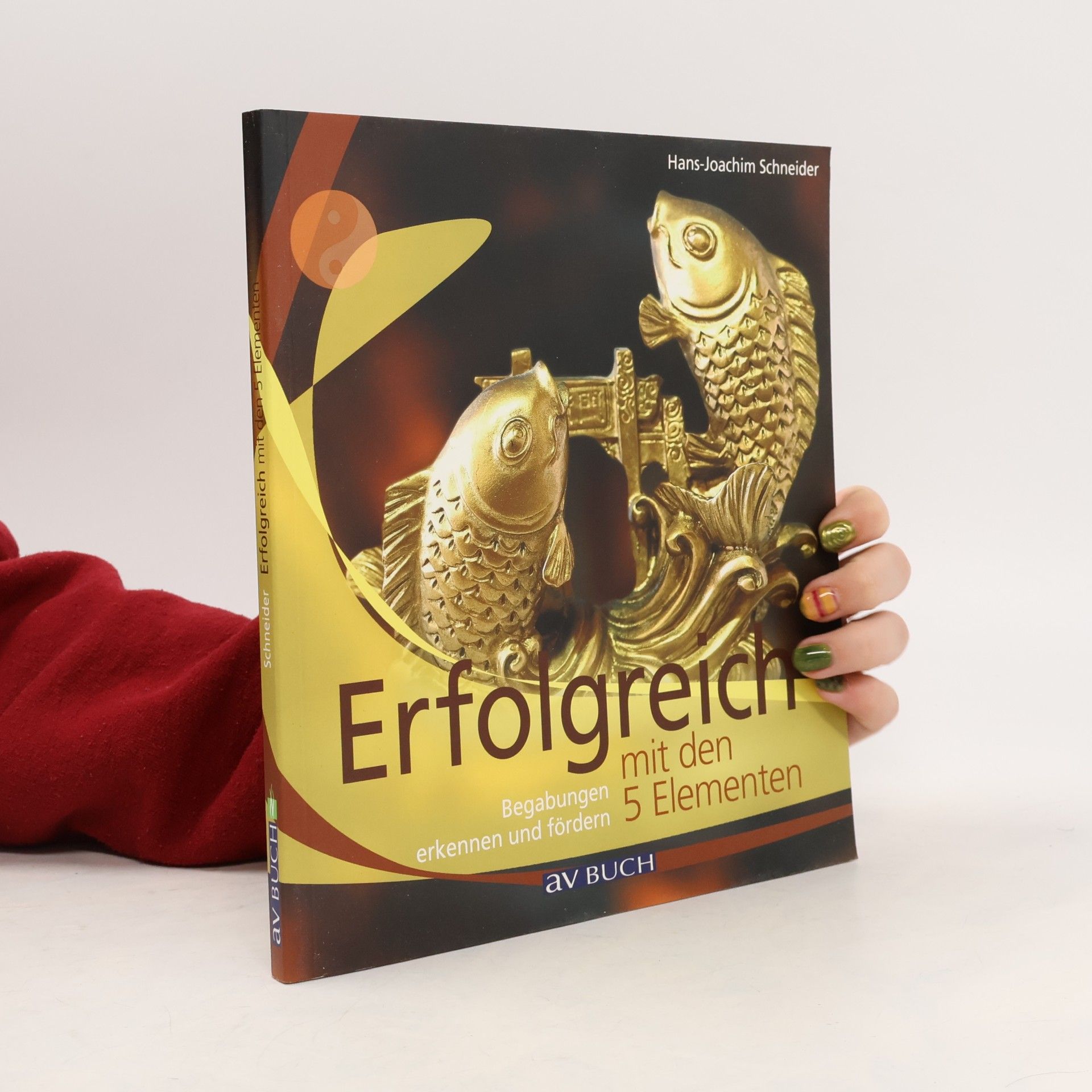 Erfolgreich mit den 5 Elementen