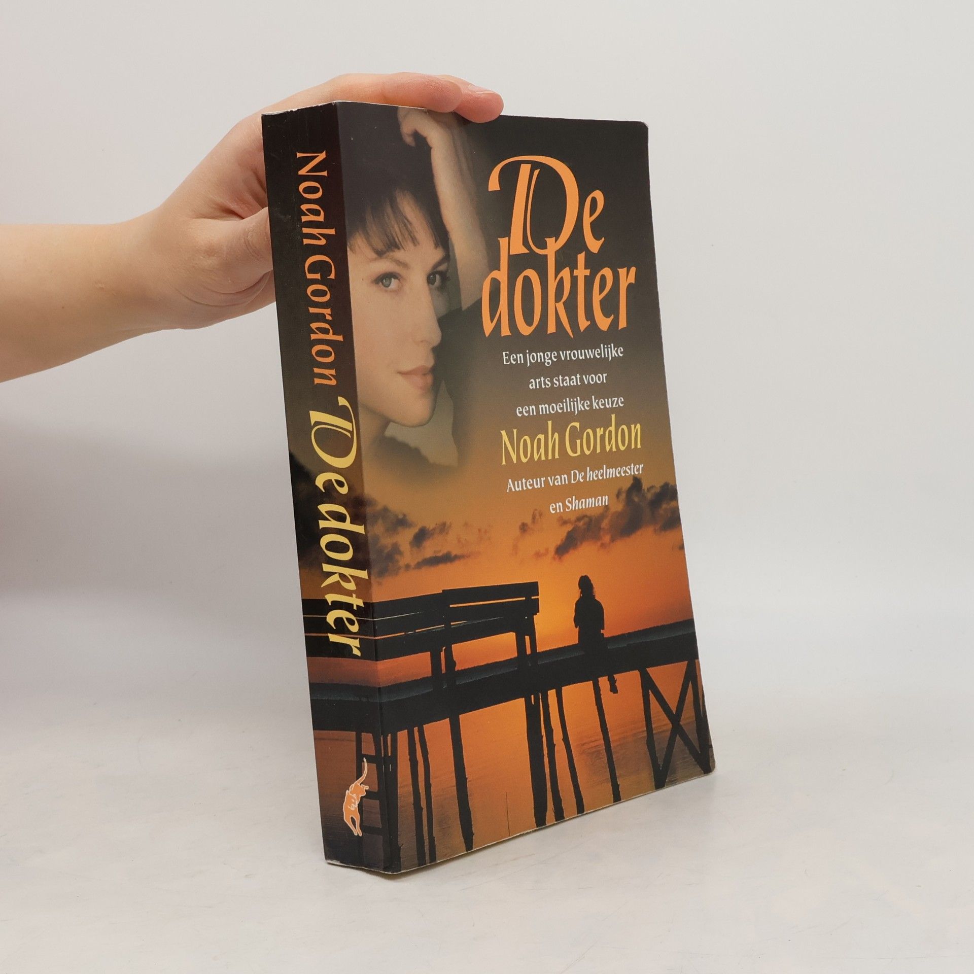 Noah Gordon De dokter