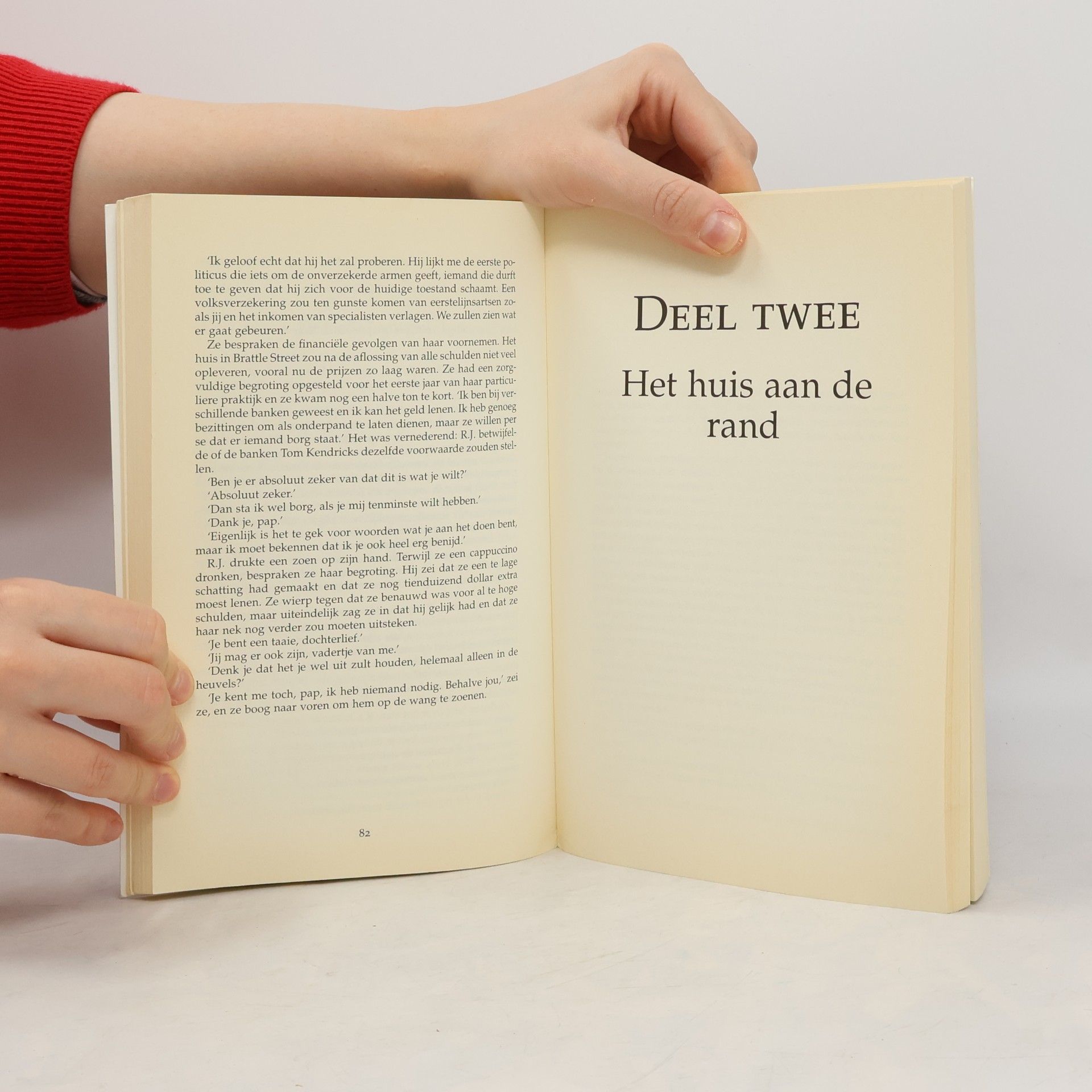 Noah Gordon De dokter
