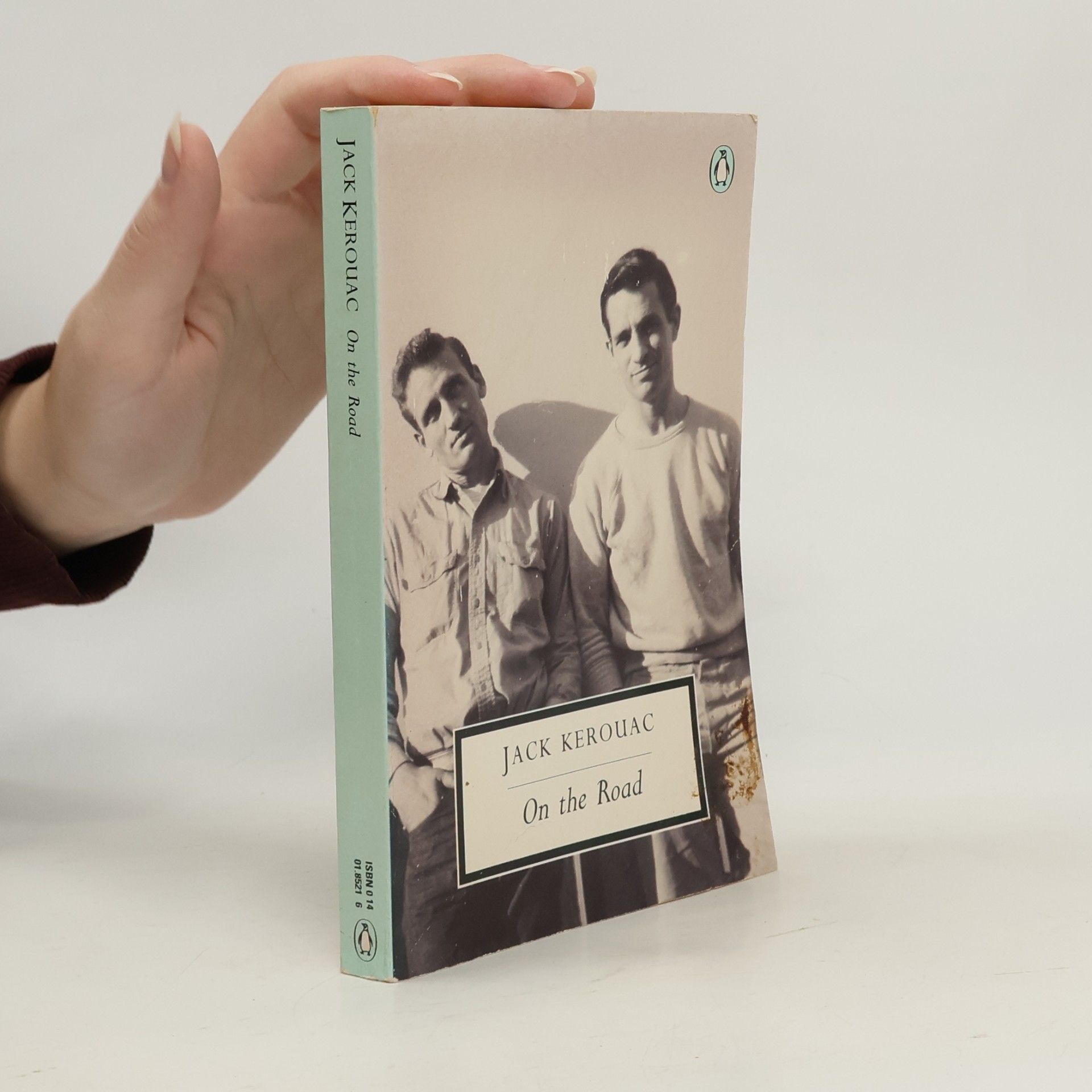 Jack Kerouac On the Road
