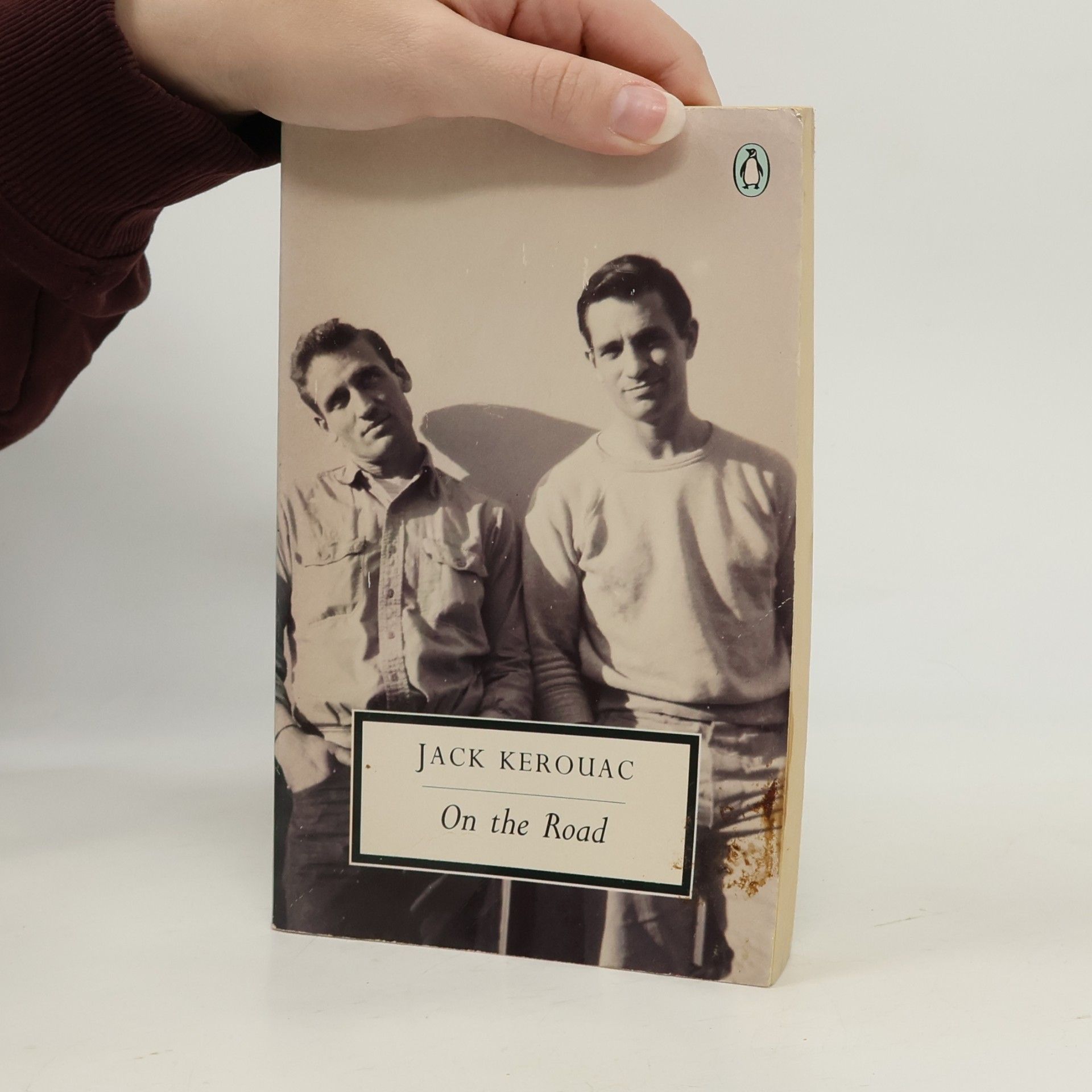 Jack Kerouac On the Road