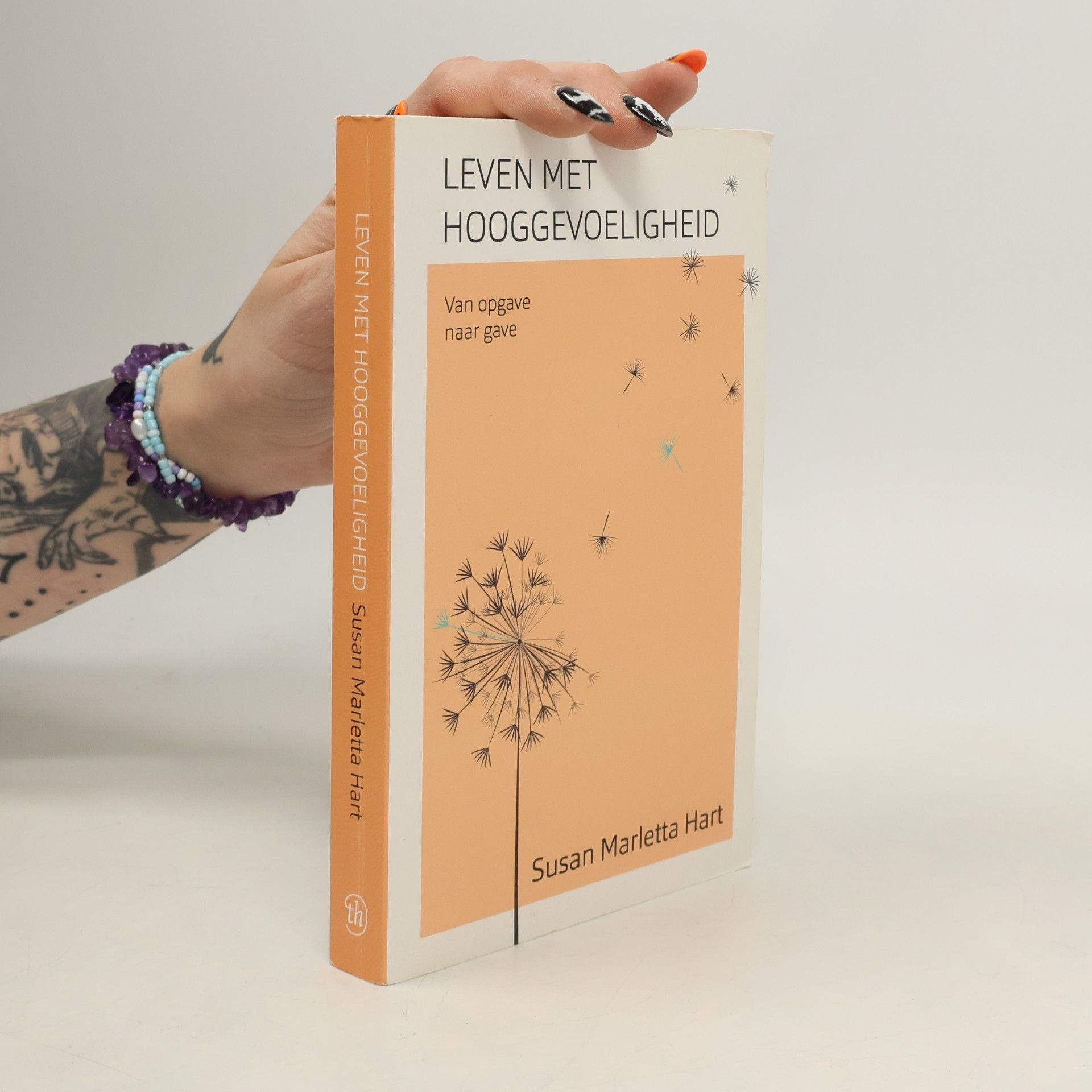 Susan Marletta-Hart Leven met hooggevoeligheid