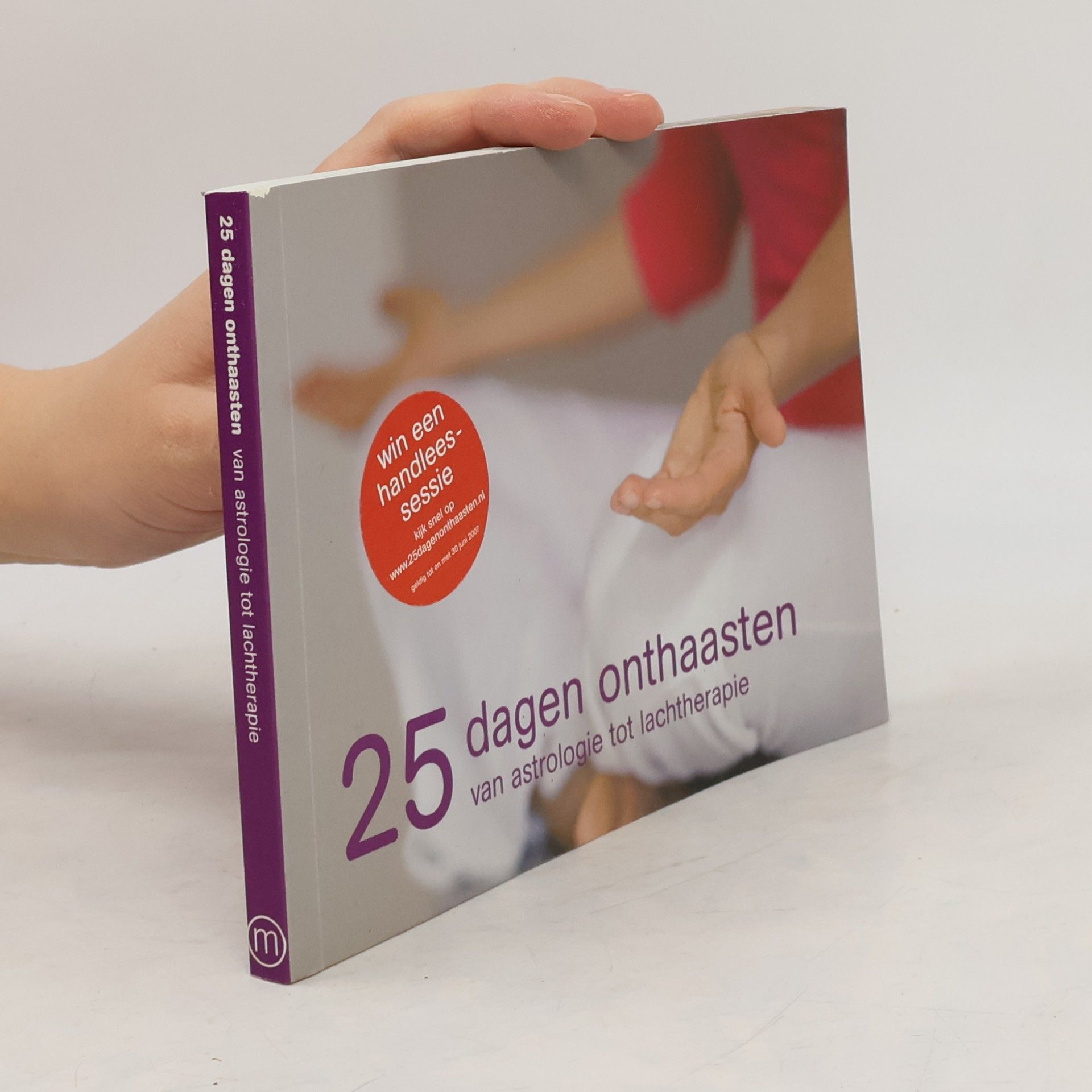 Barbara Voß 25 dagen onthaasten / druk 1