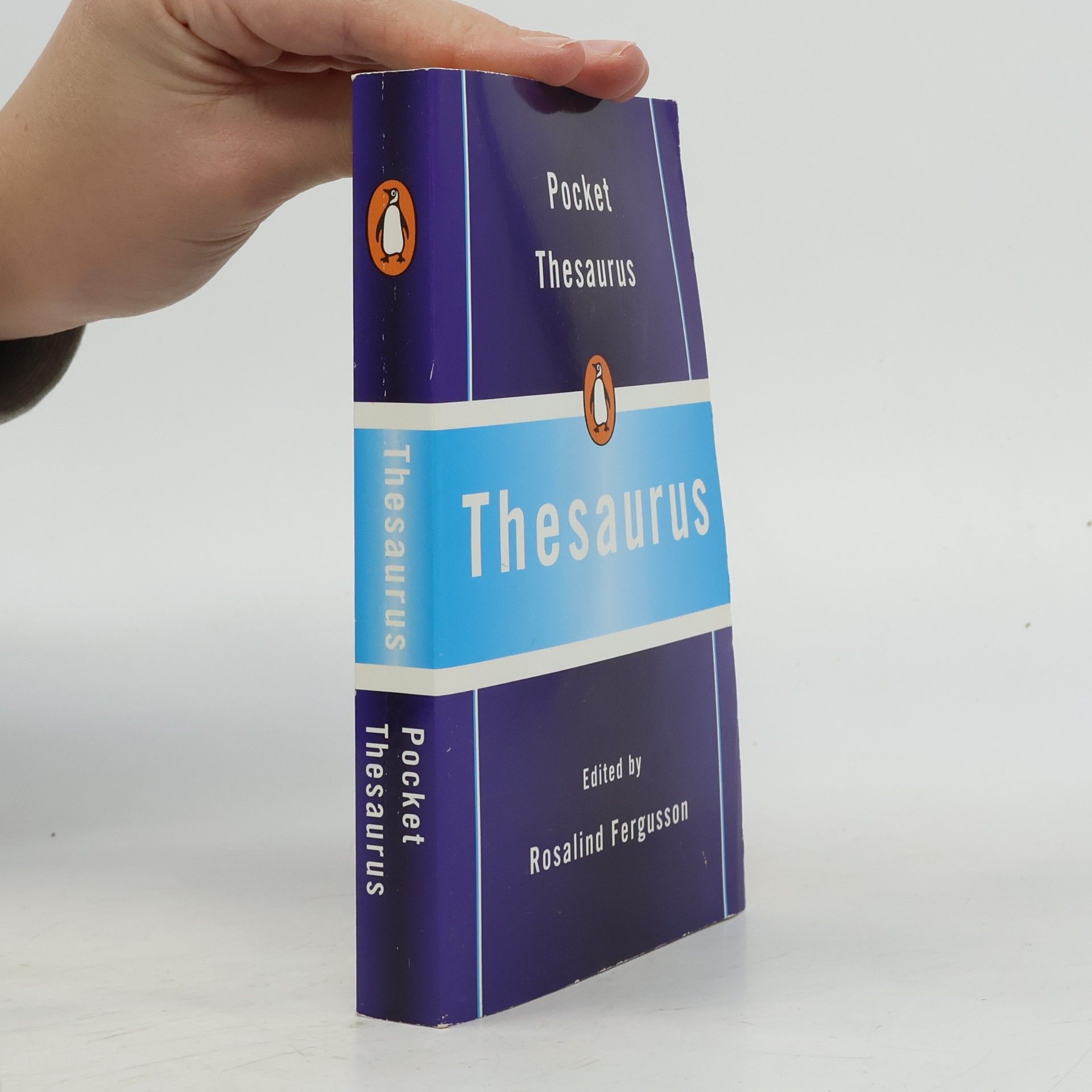 Pocket Thesaurus