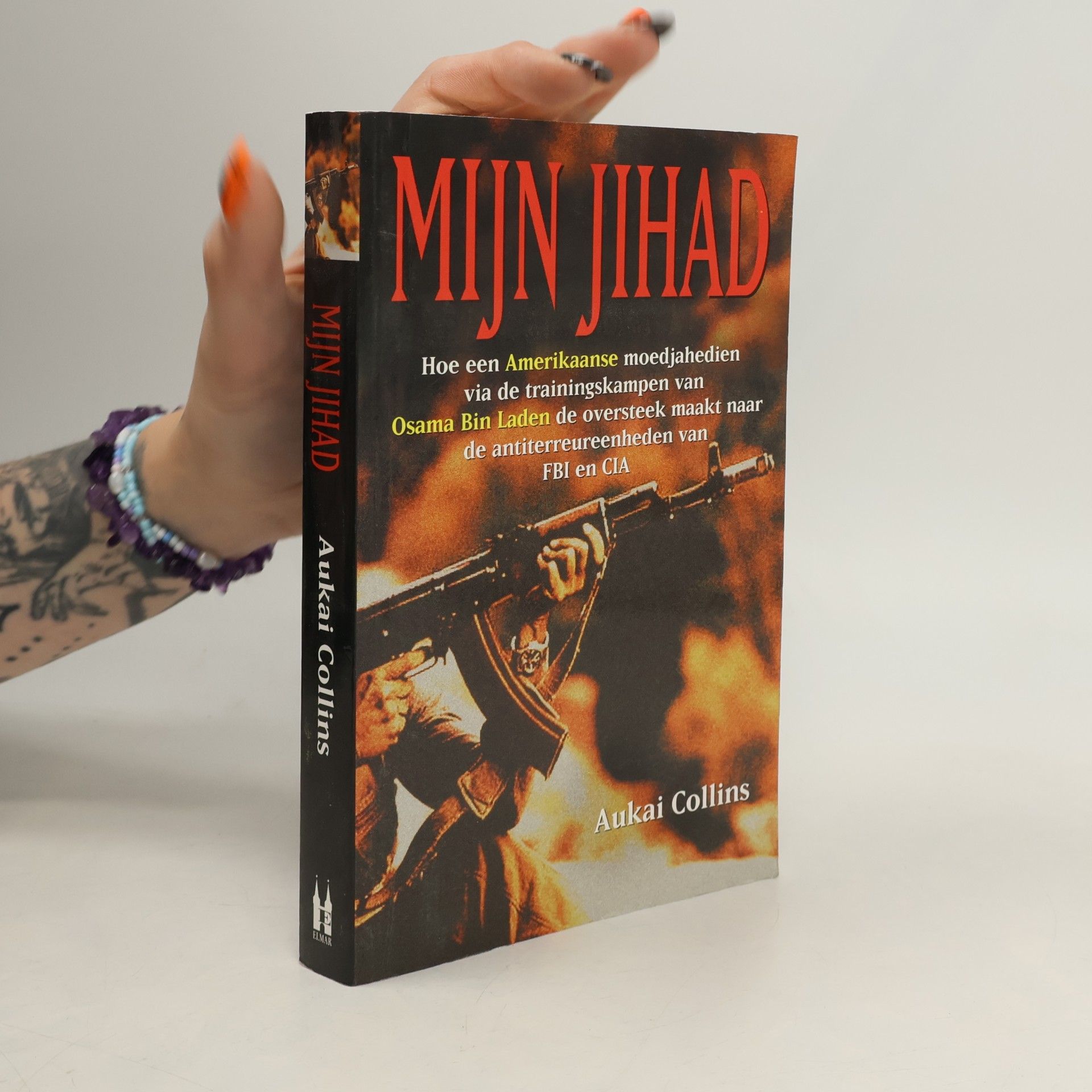 Collins Aukai Mijn jihad