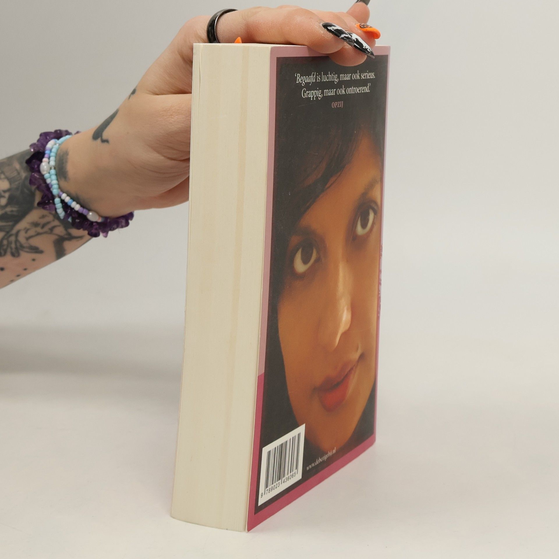 Nikita Lalwani Begaafd / druk 2
