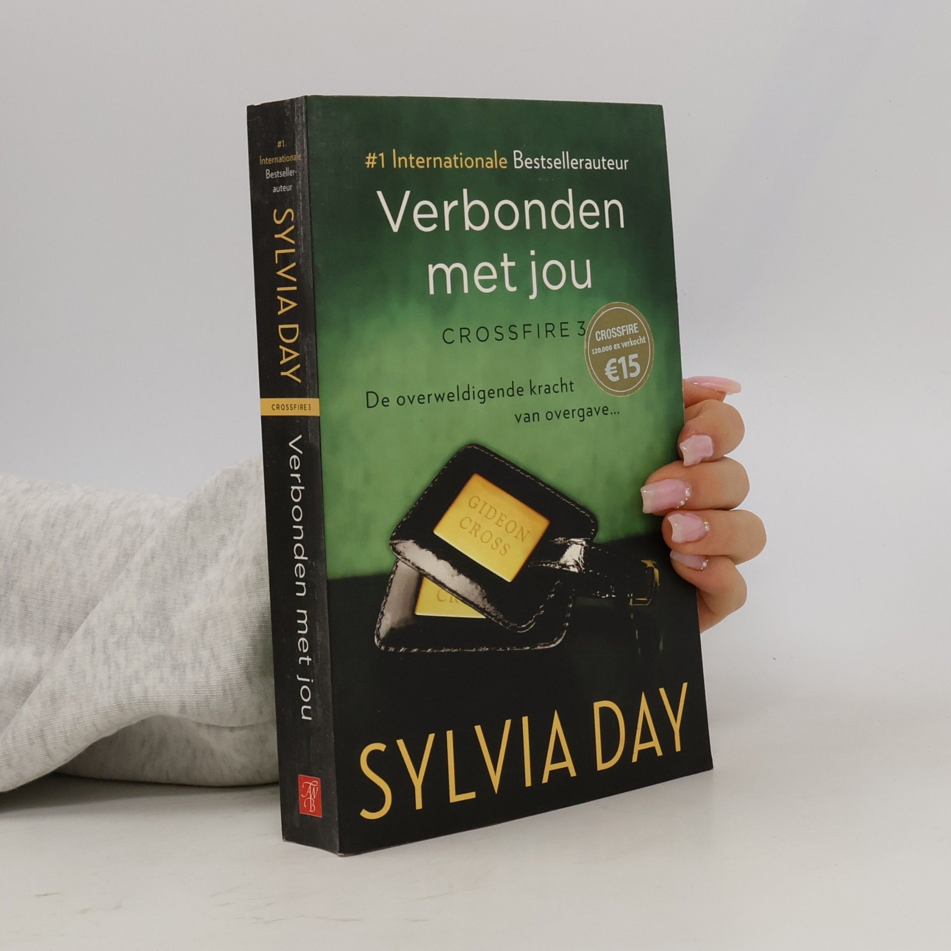 Crossfire - 3: Verbonden met jou