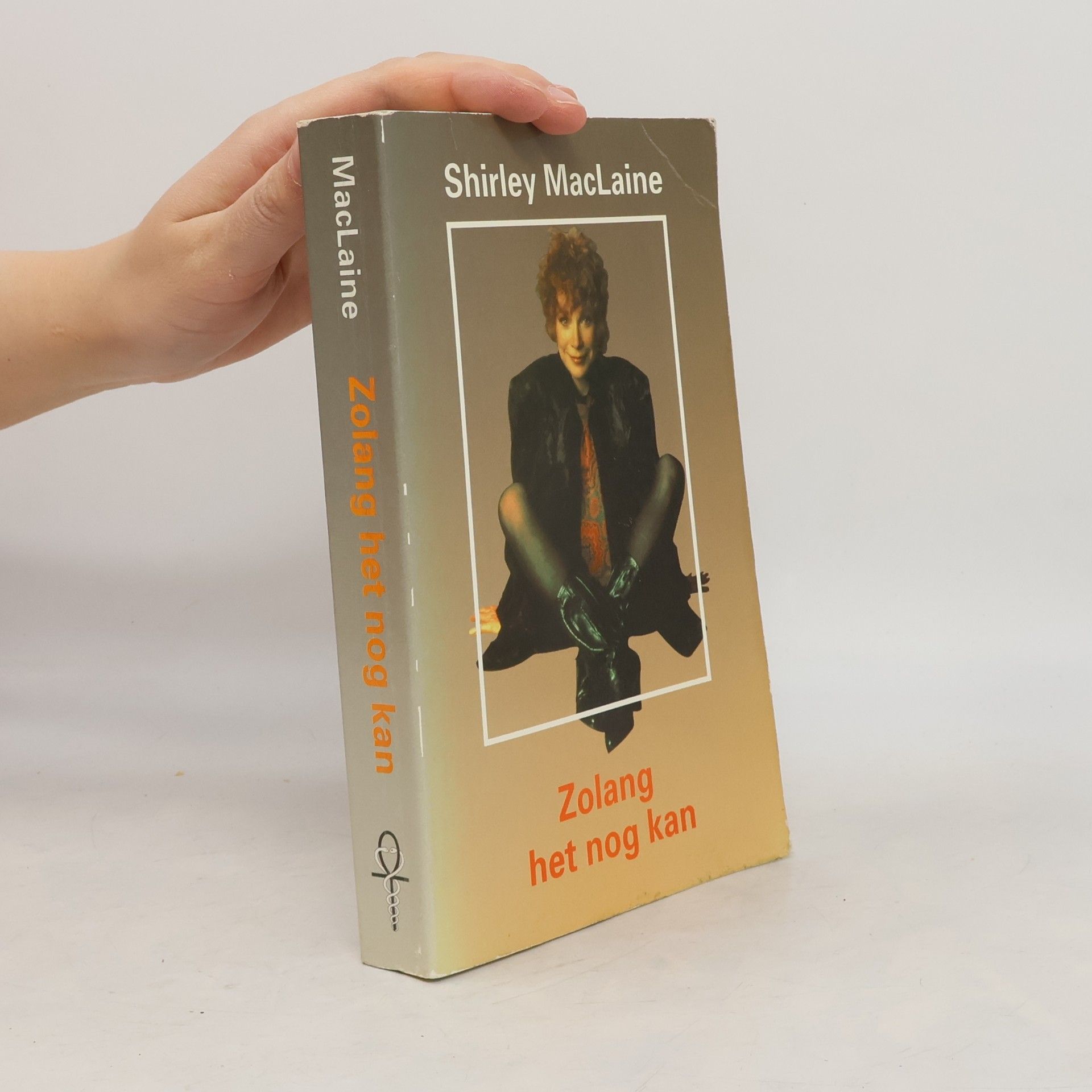 Shirley MacLaine Zolang het nog kan