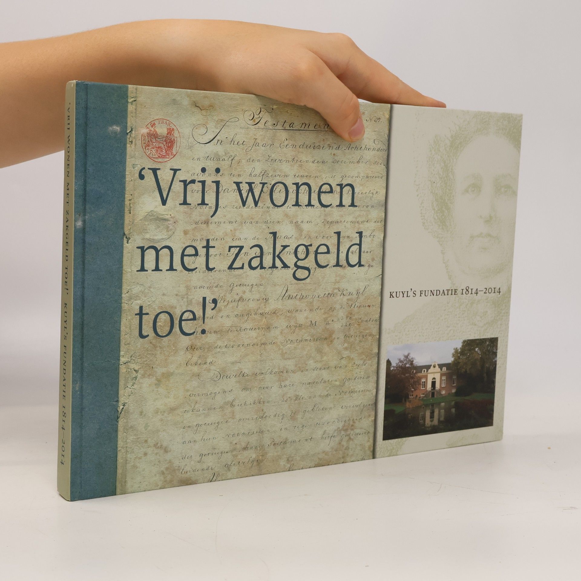 Vrij wonen met zakgeld toe!