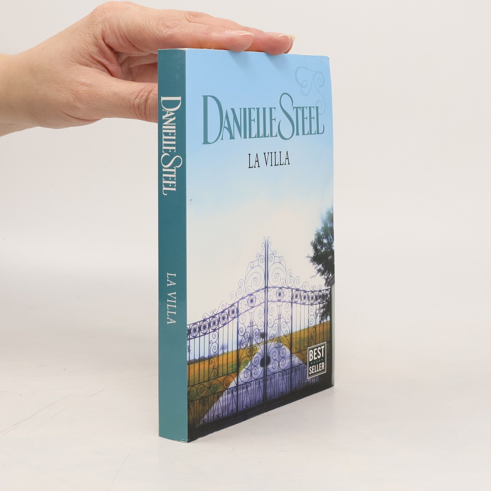 Danielle Steel La villa