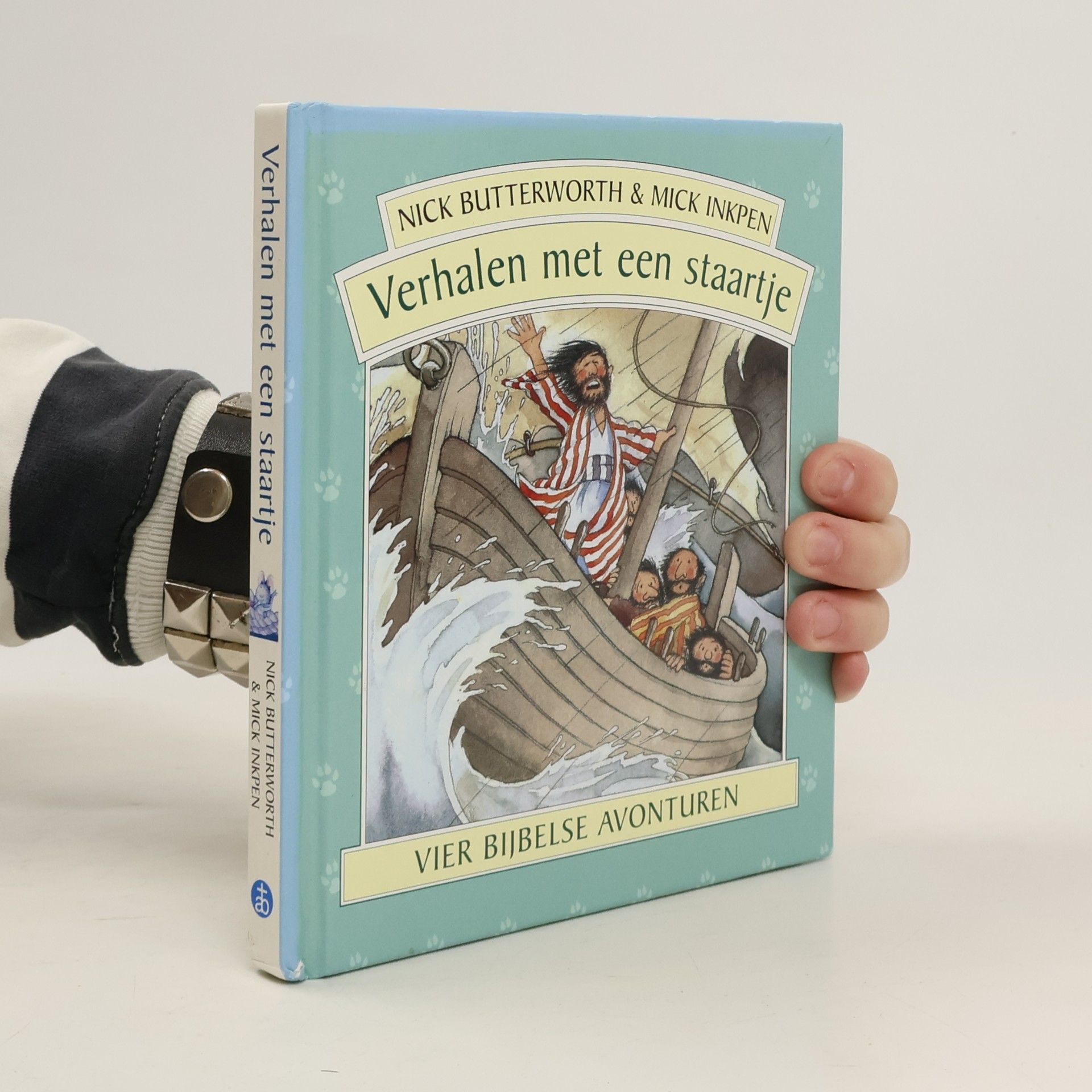 Mick Inkpen Verhalen met een staartje