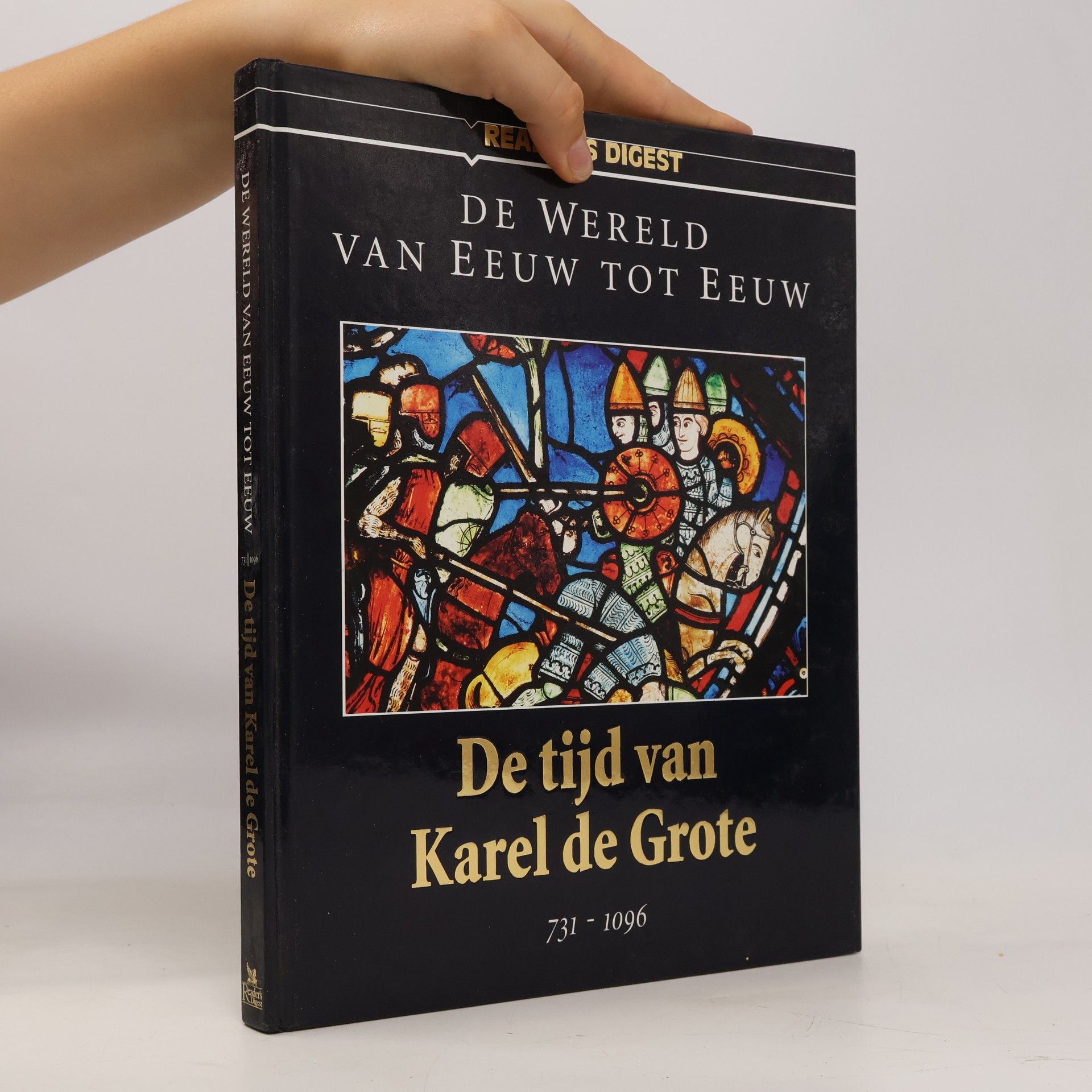 De wereld van eeuw tot eeuw - 5: De tijd van Karel de Grote