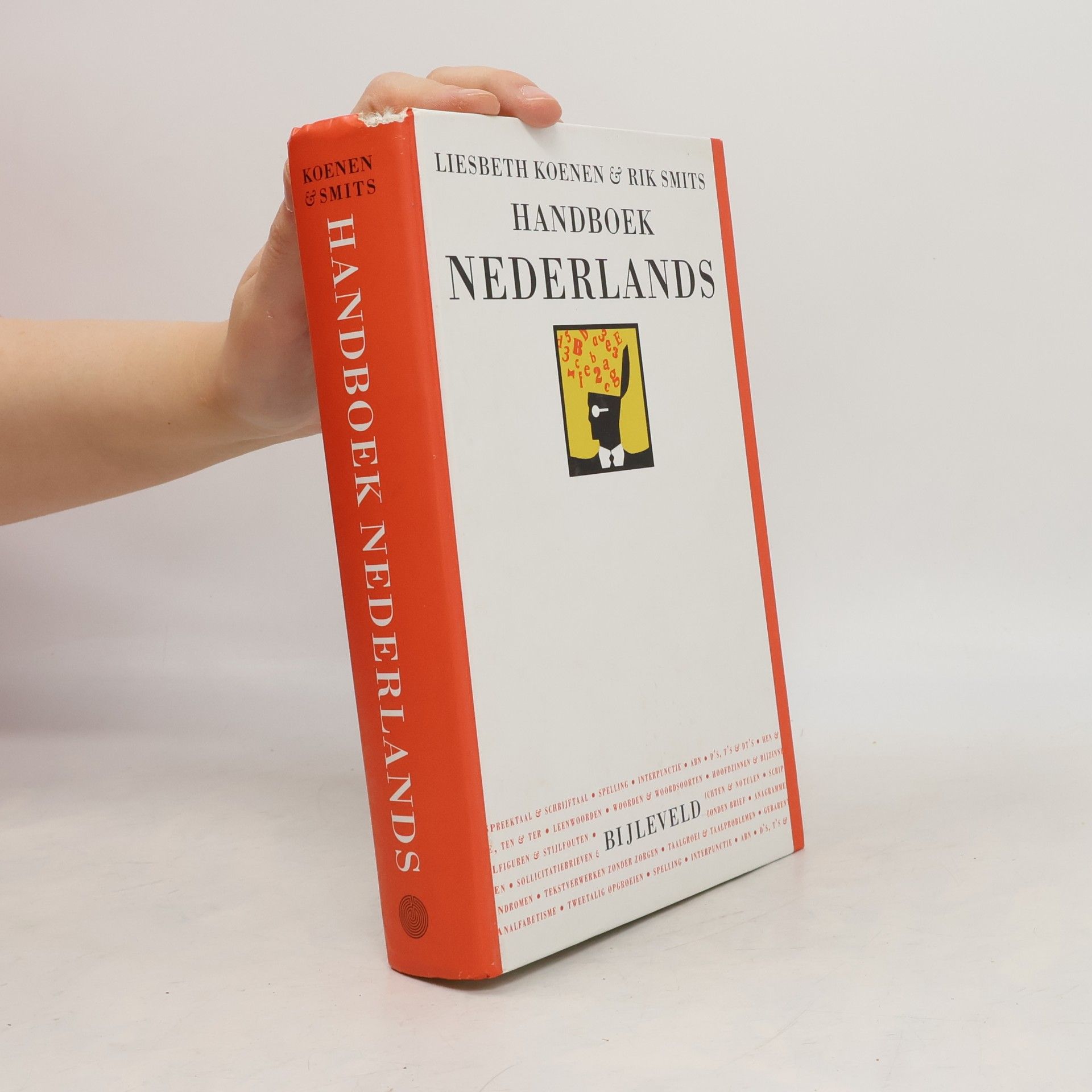 Rik Smits Handboek Nederlands