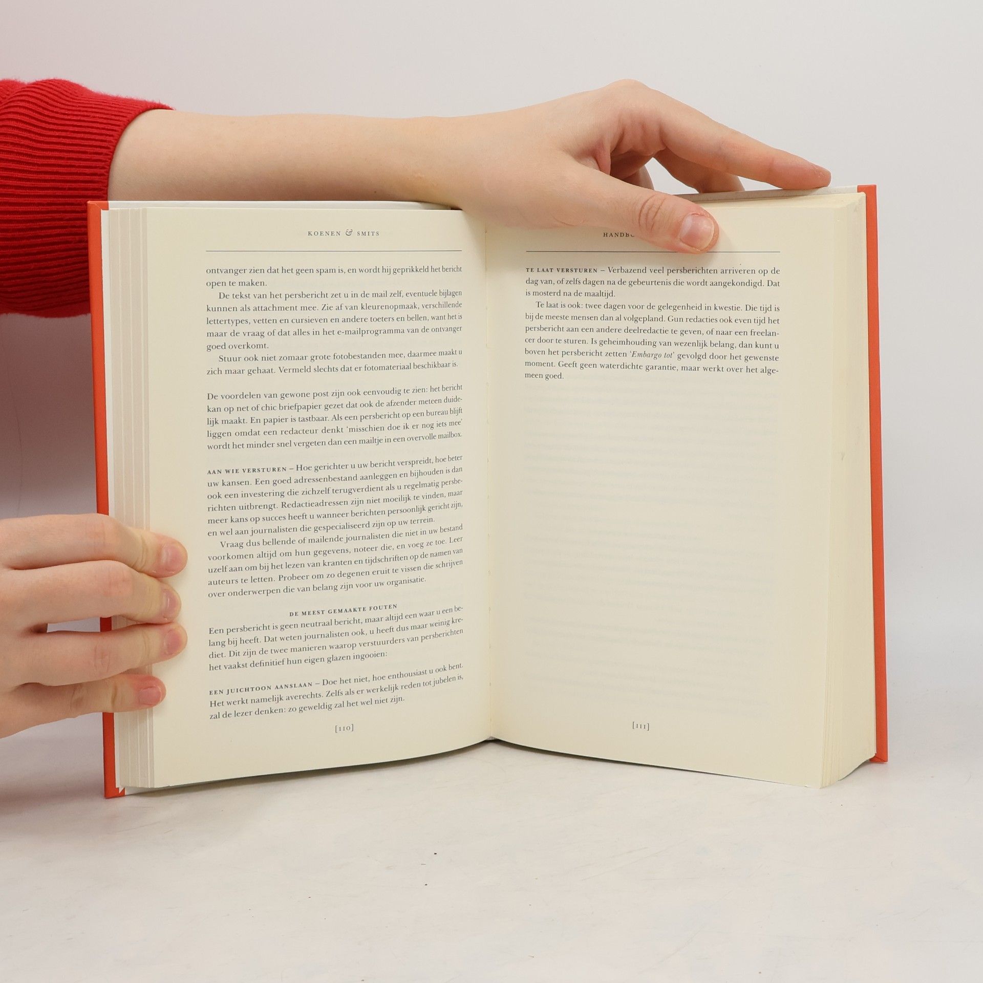 Rik Smits Handboek Nederlands