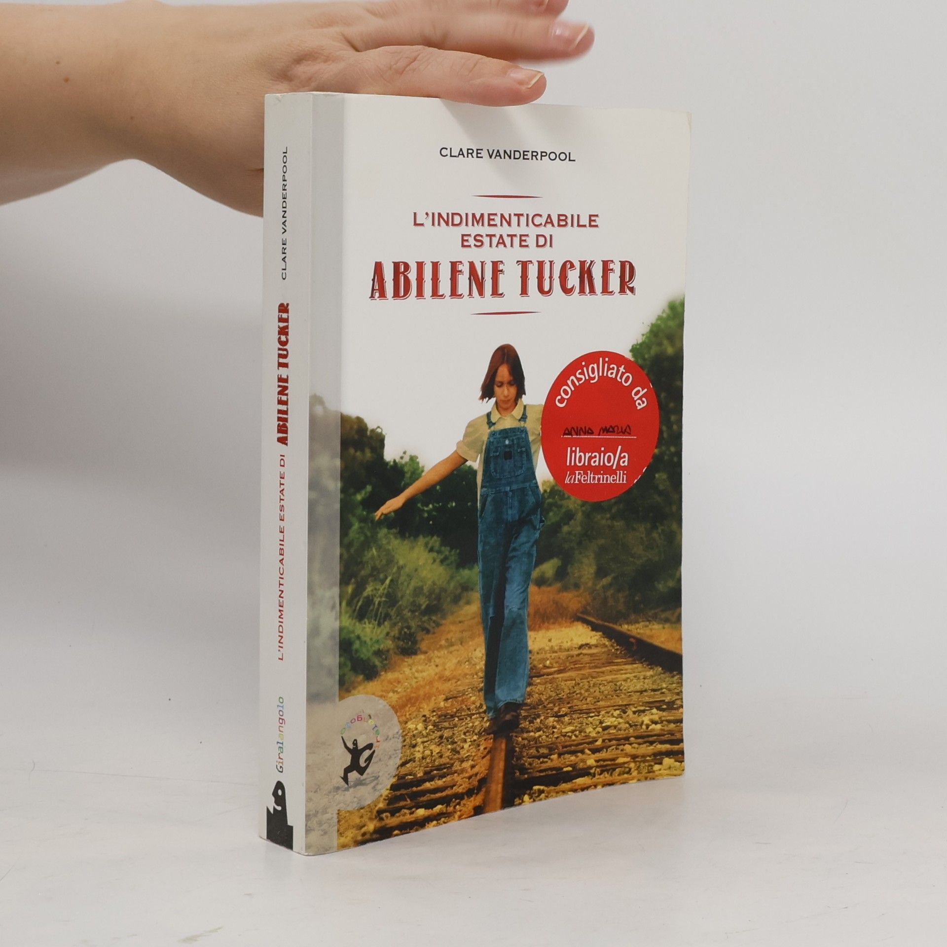 Vanderpool Clare L'indimenticabile estate di Abilene Tucker