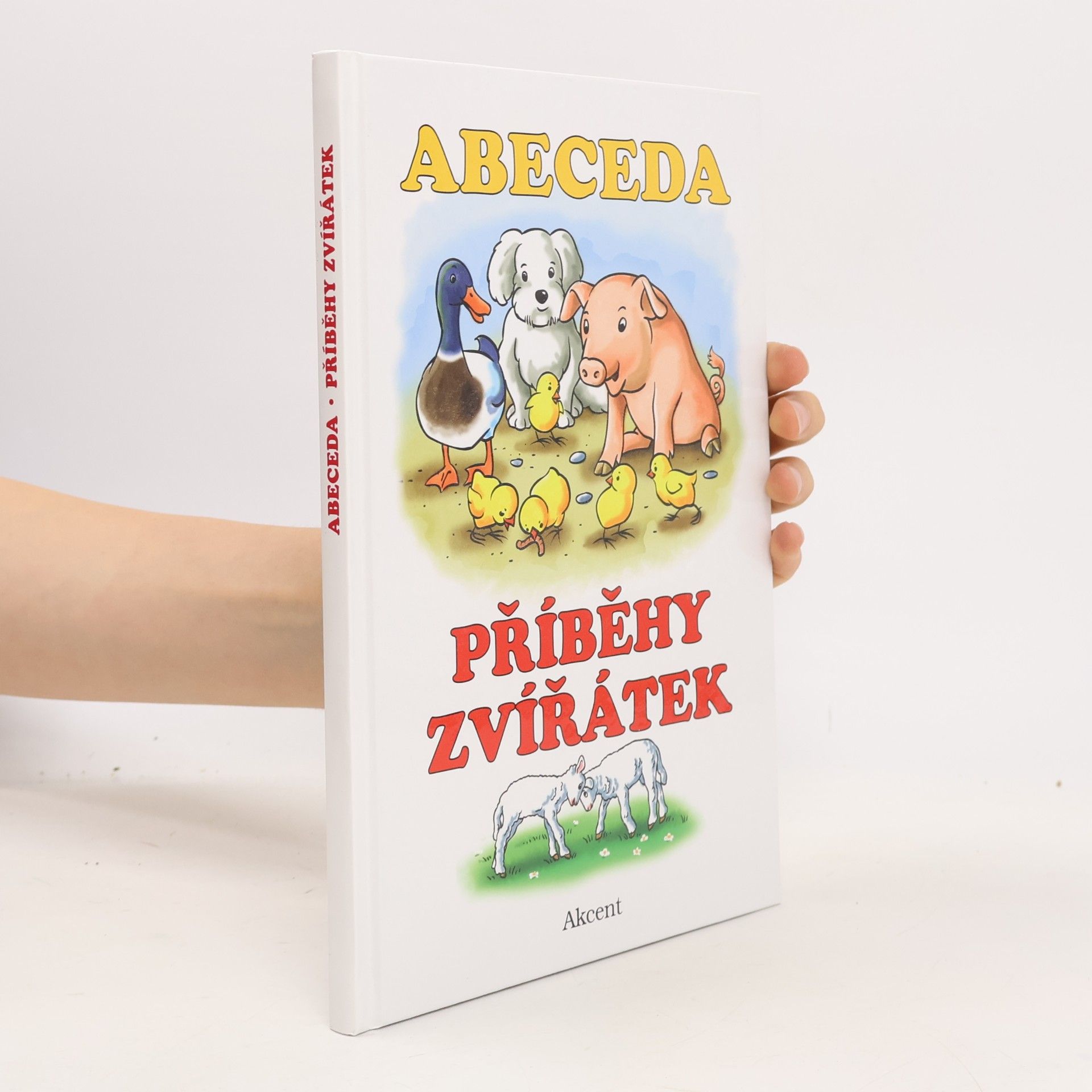 Abeceda: Příběhy zvířátek