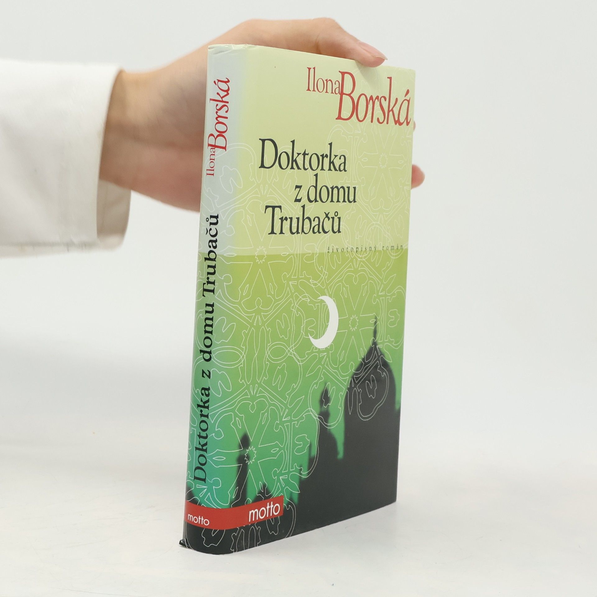Doktorka z domu Trubačů