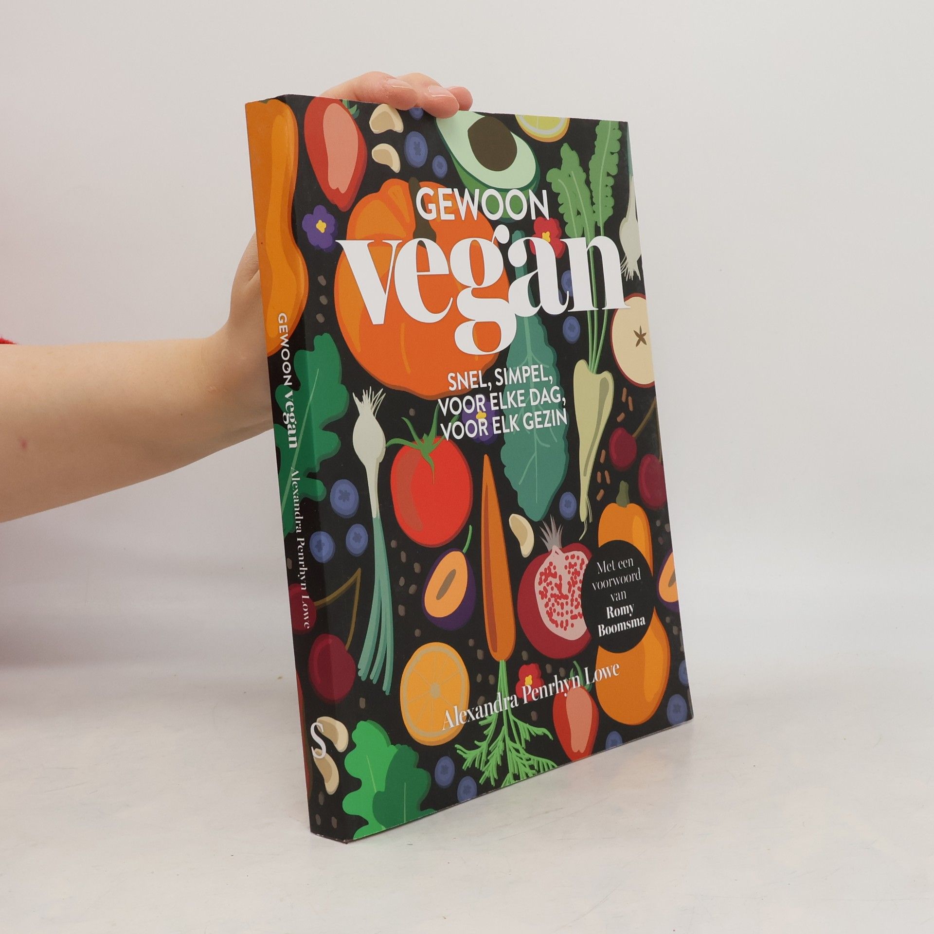 Gewoon vegan