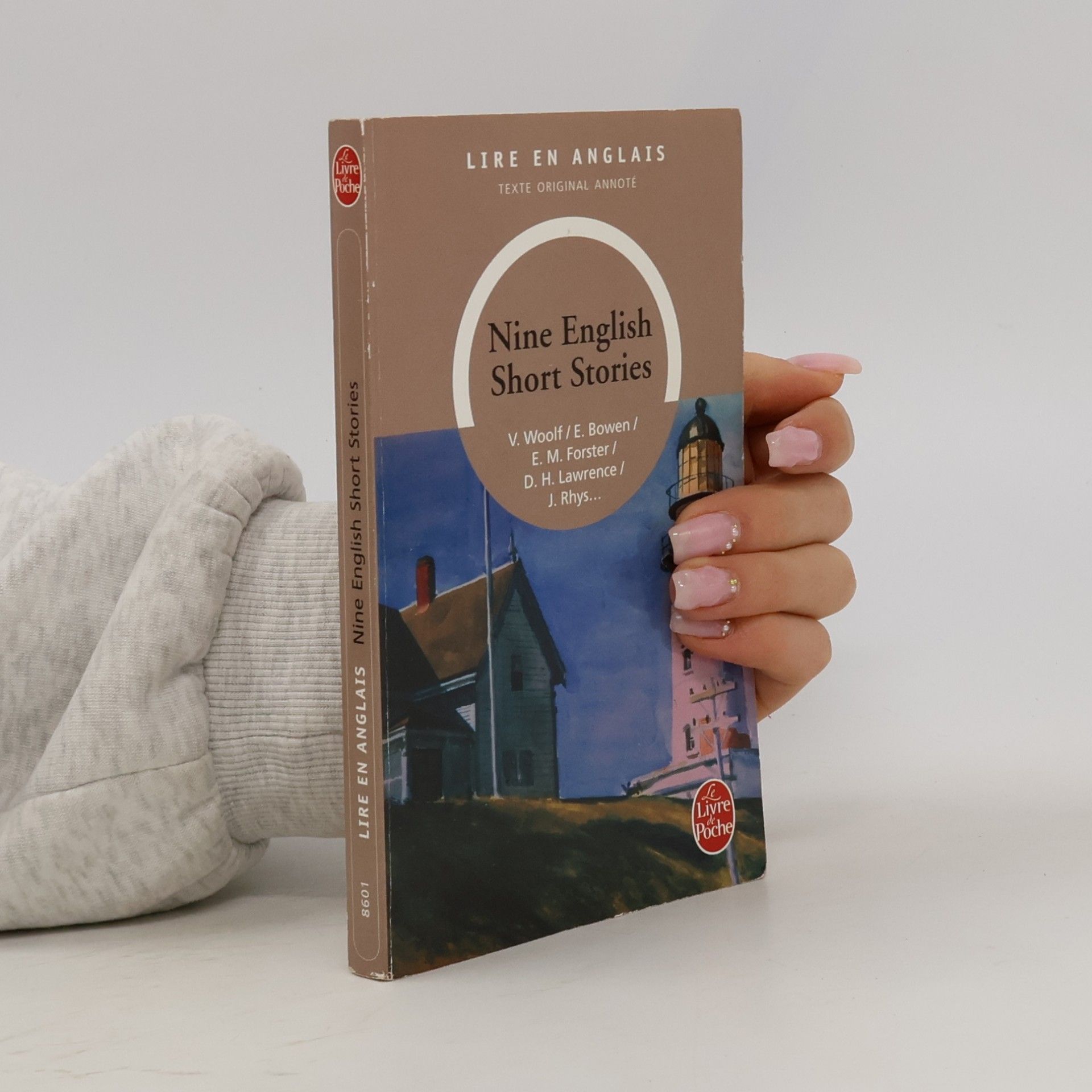 Nine English short stories