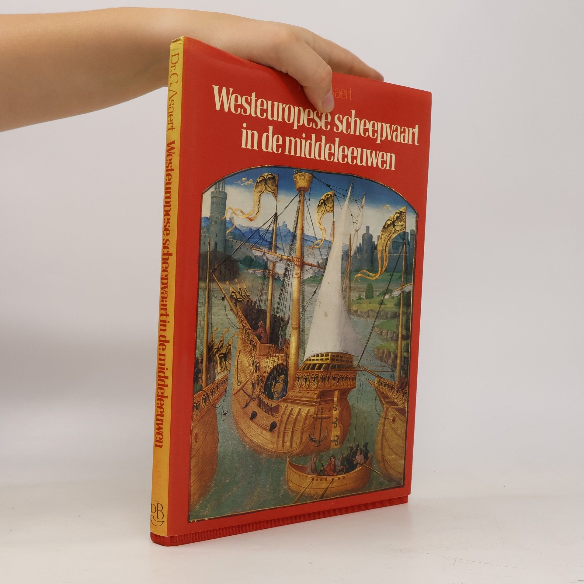 Westeuropese scheepvaart in de middeleeuwen