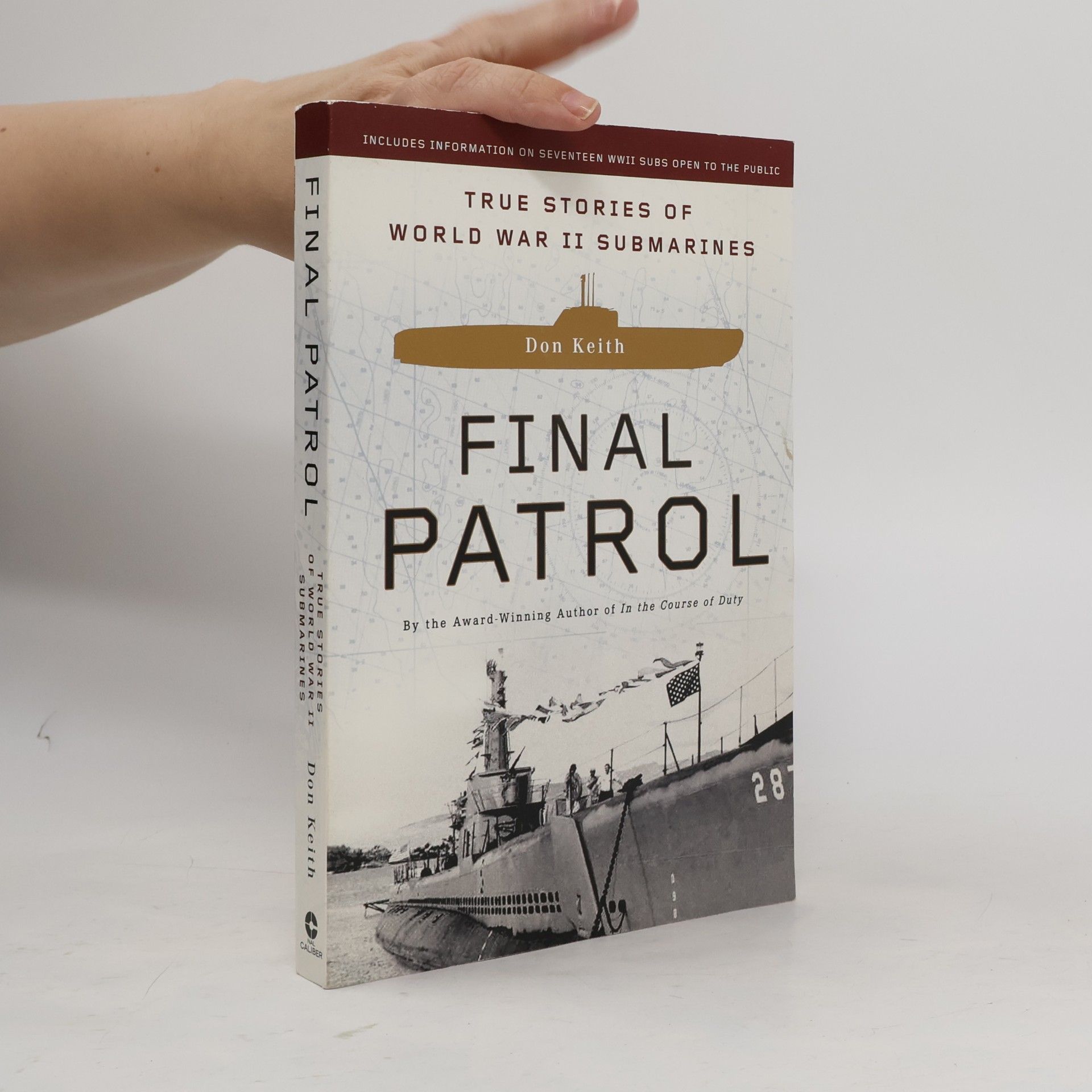 Don Keith Final Patrol