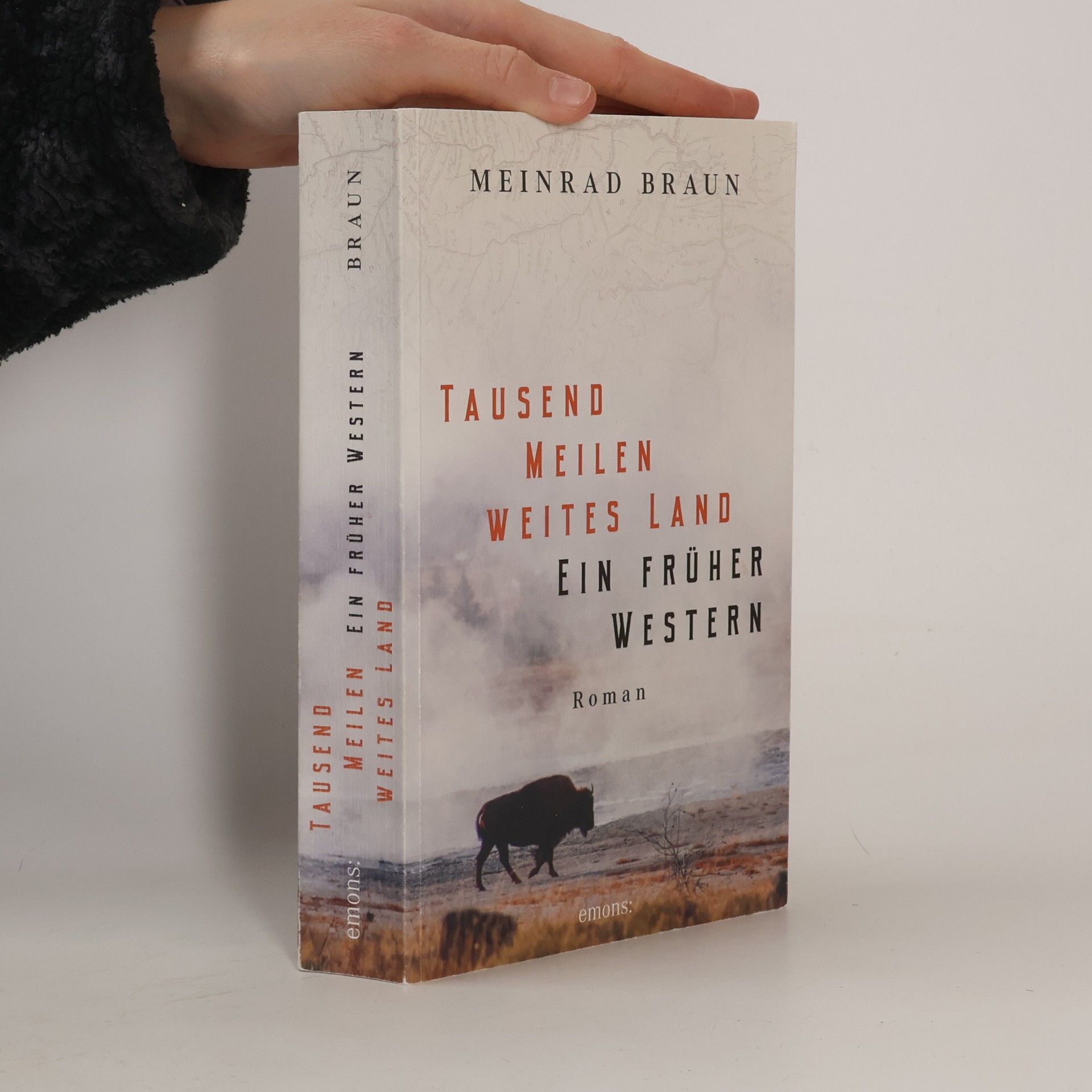 Tausend Meilen weites Land. Ein früher Western