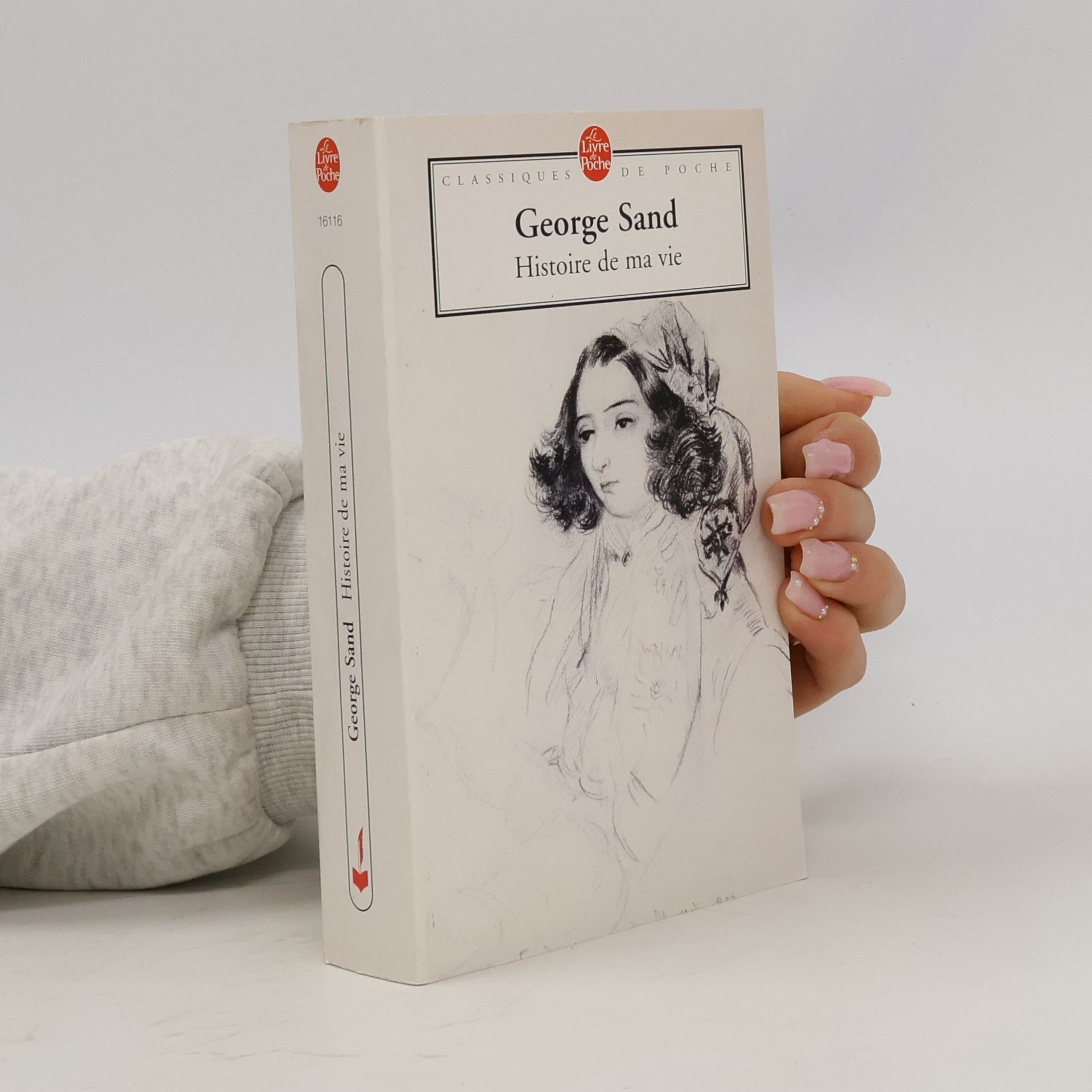 George Sand Histoire de ma vie