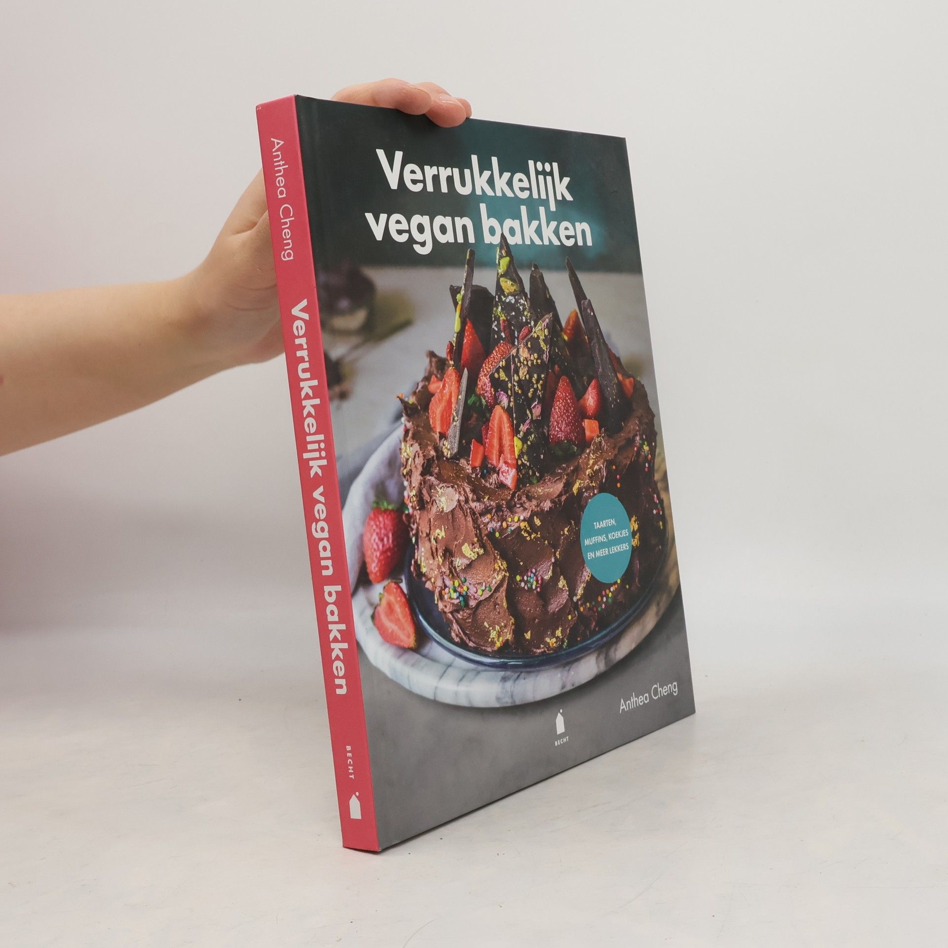 Anthea Cheng Verrukkelijk vegan bakken