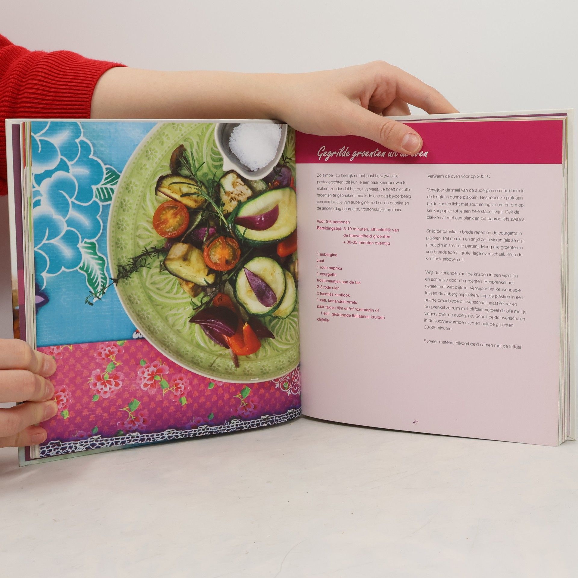 Jacinta Bokma Puur plantaardig - druk 1
