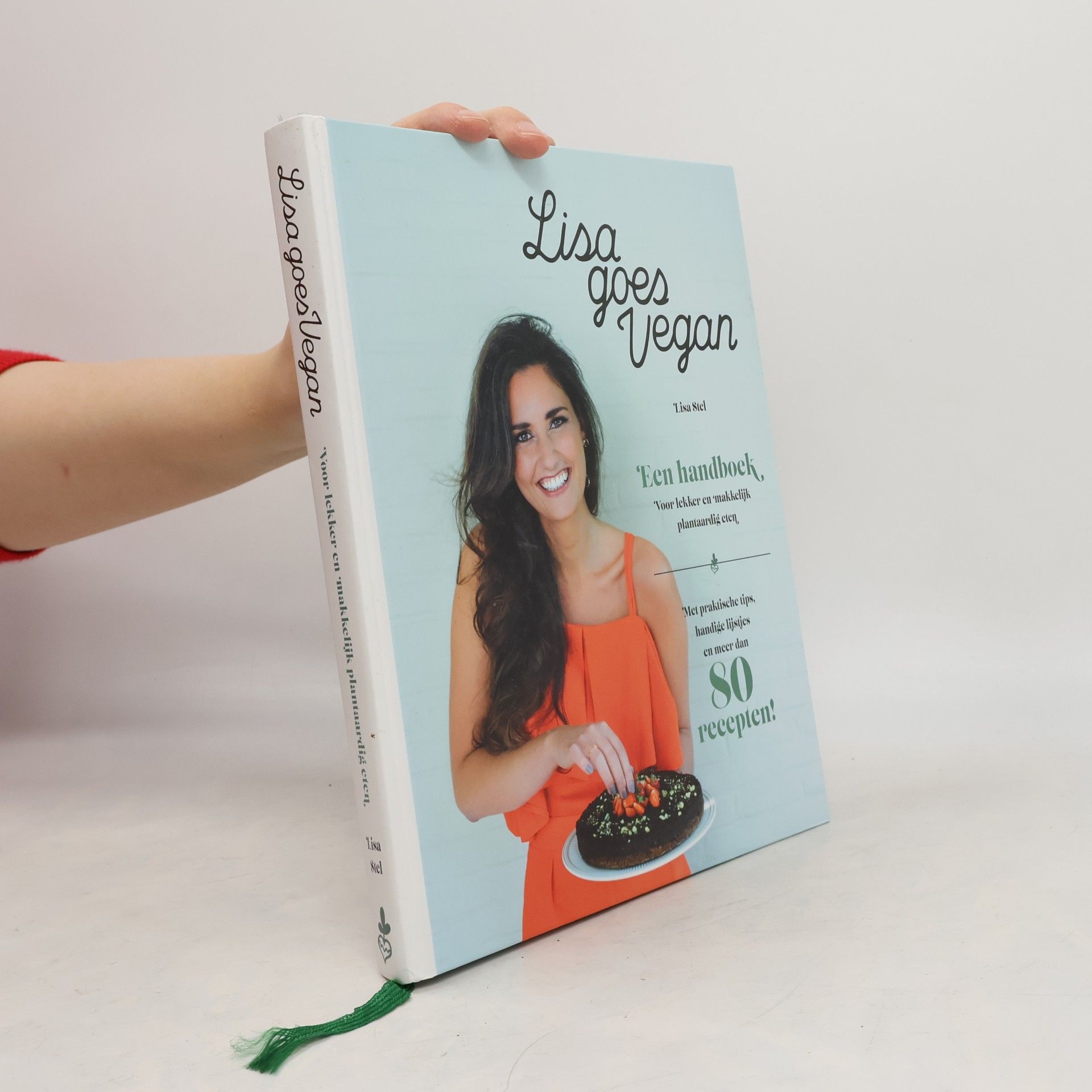 Lisa Snellings-Clark Lisa goes vegan