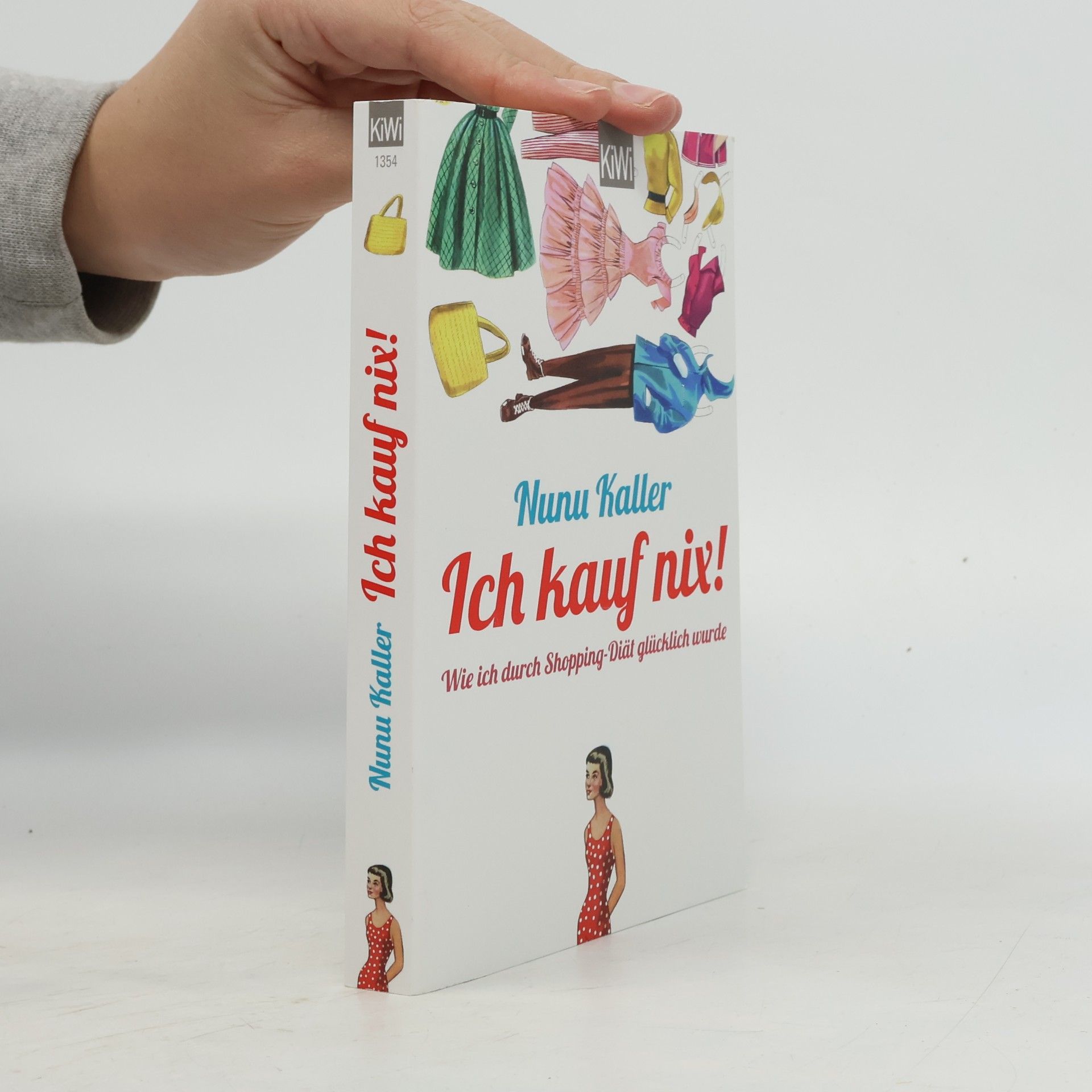Ich kauf nix!