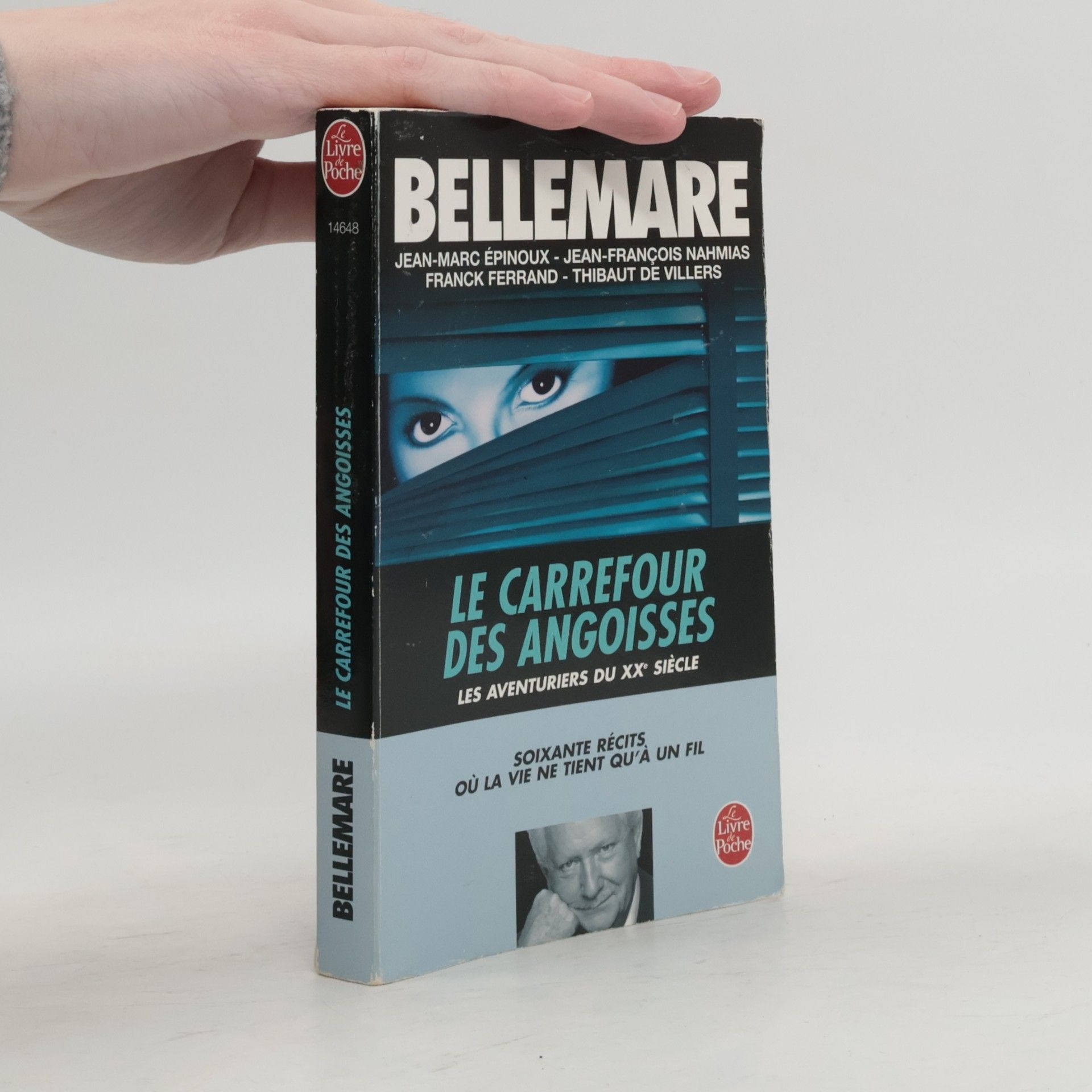 Les Aventuriers du XXe siècle: Le carrefour des angoisses