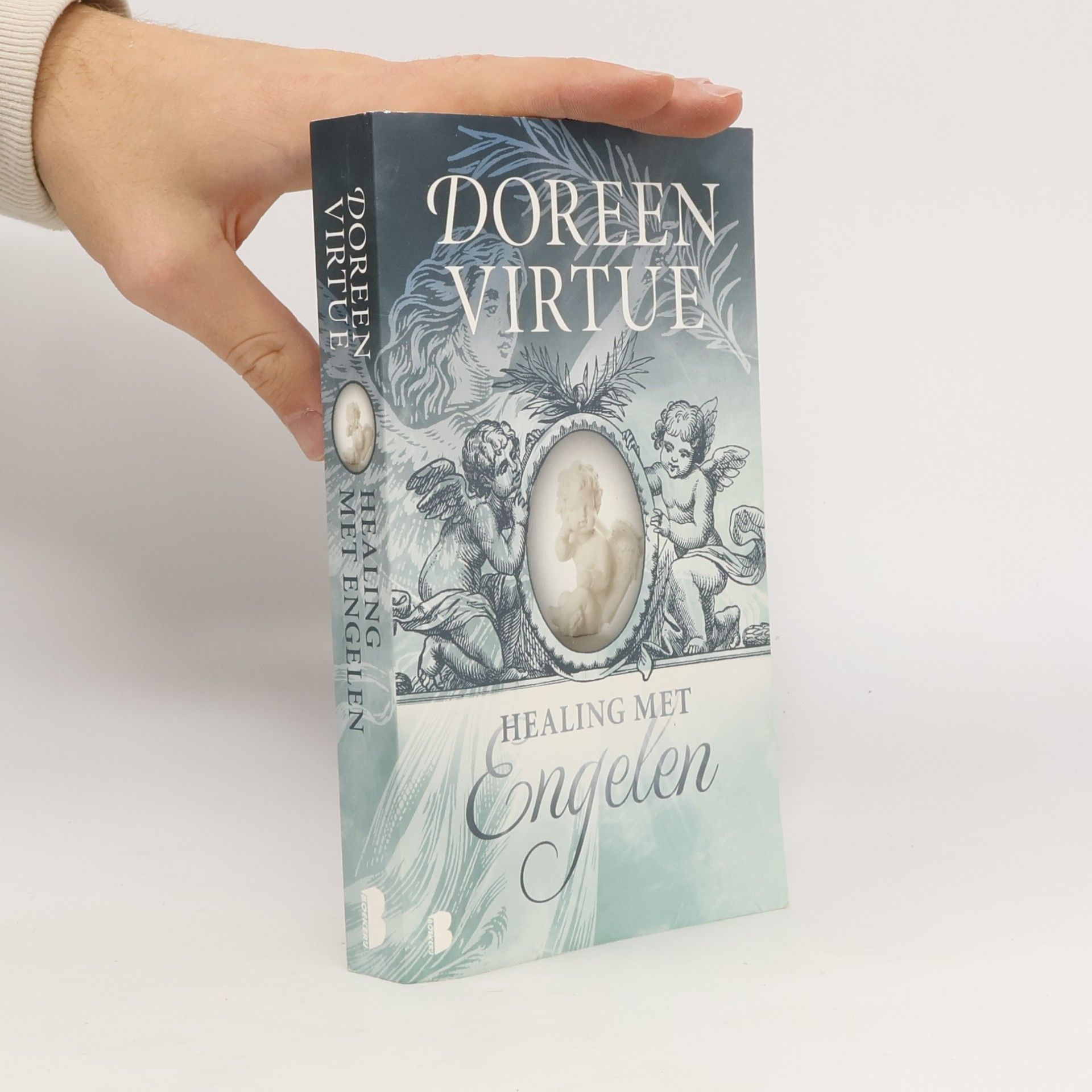 Doreen Virtue Healing met engelen