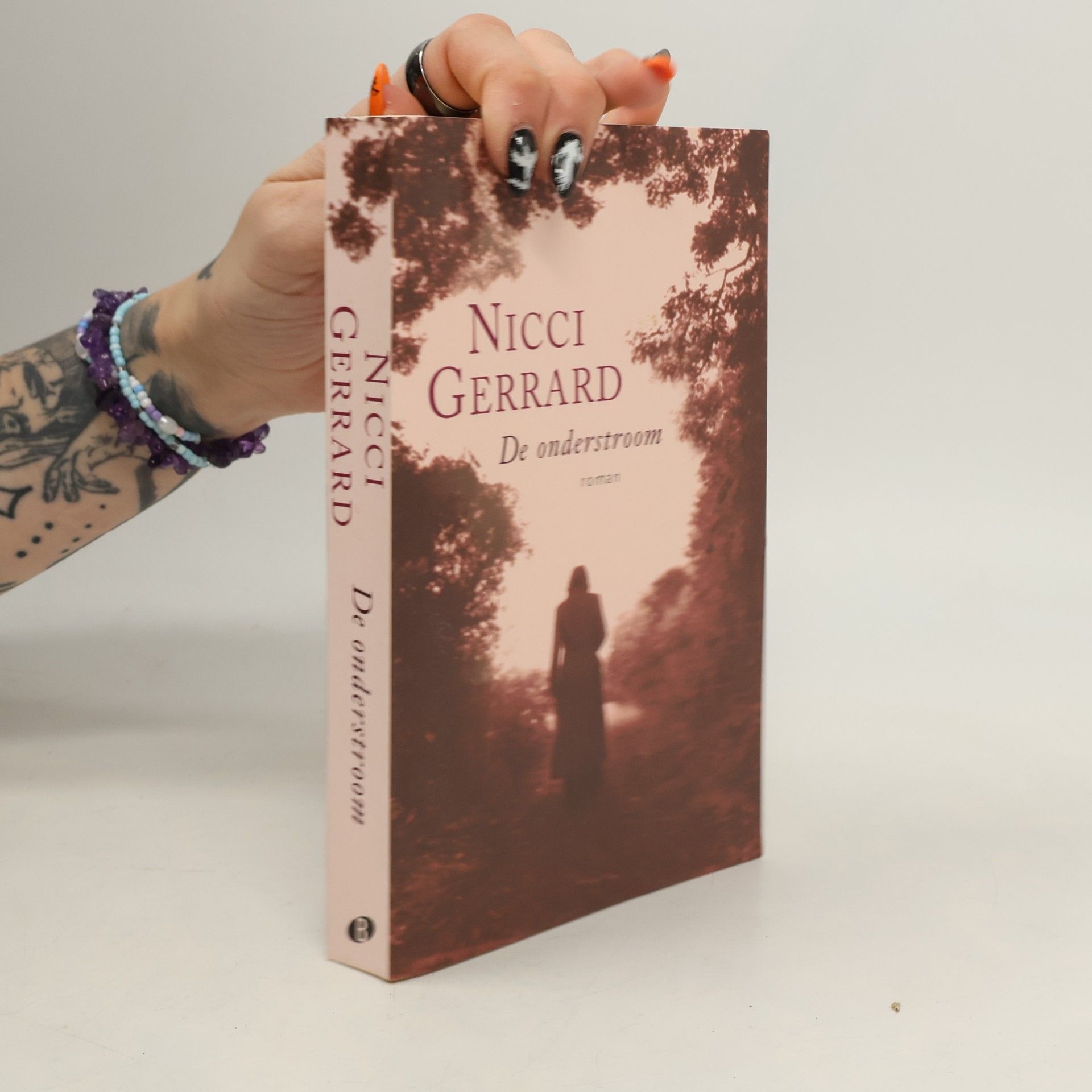 Nicci Gerrard De Onderstroom