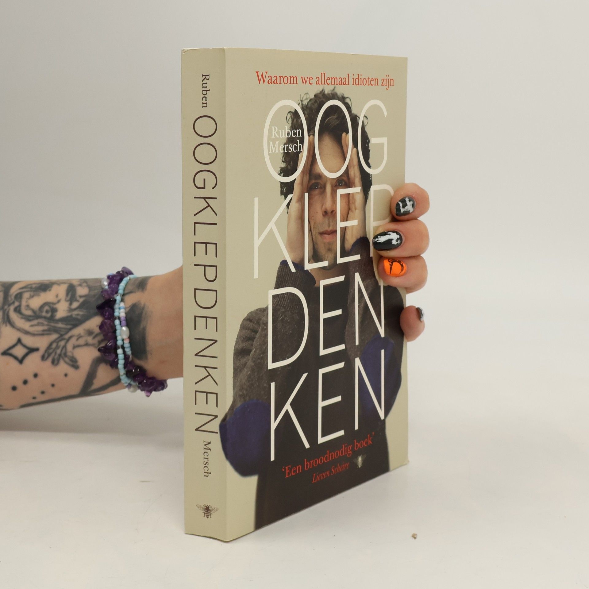 Ruben Mersch Oogklepdenken