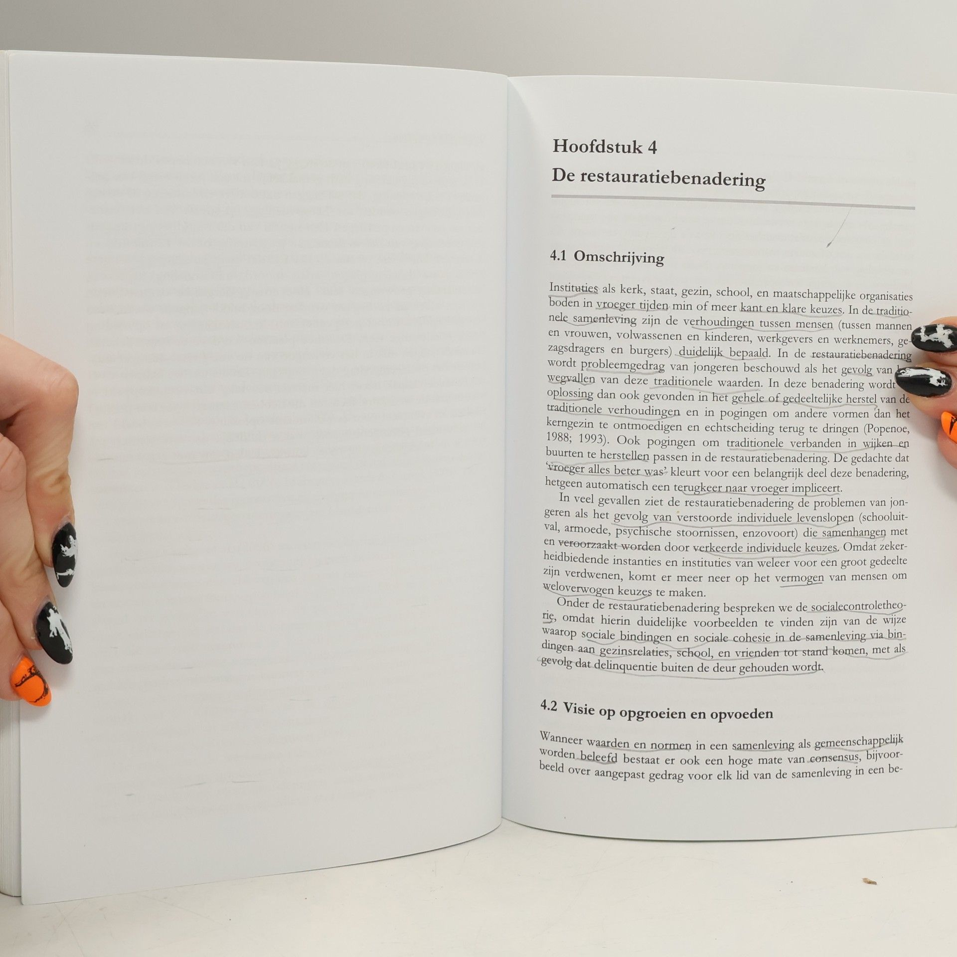 Agnes Tellings Jeugd- en gezinsbeleid vanuit pedagogisch perspectief - 1: Theorie en achtergronden