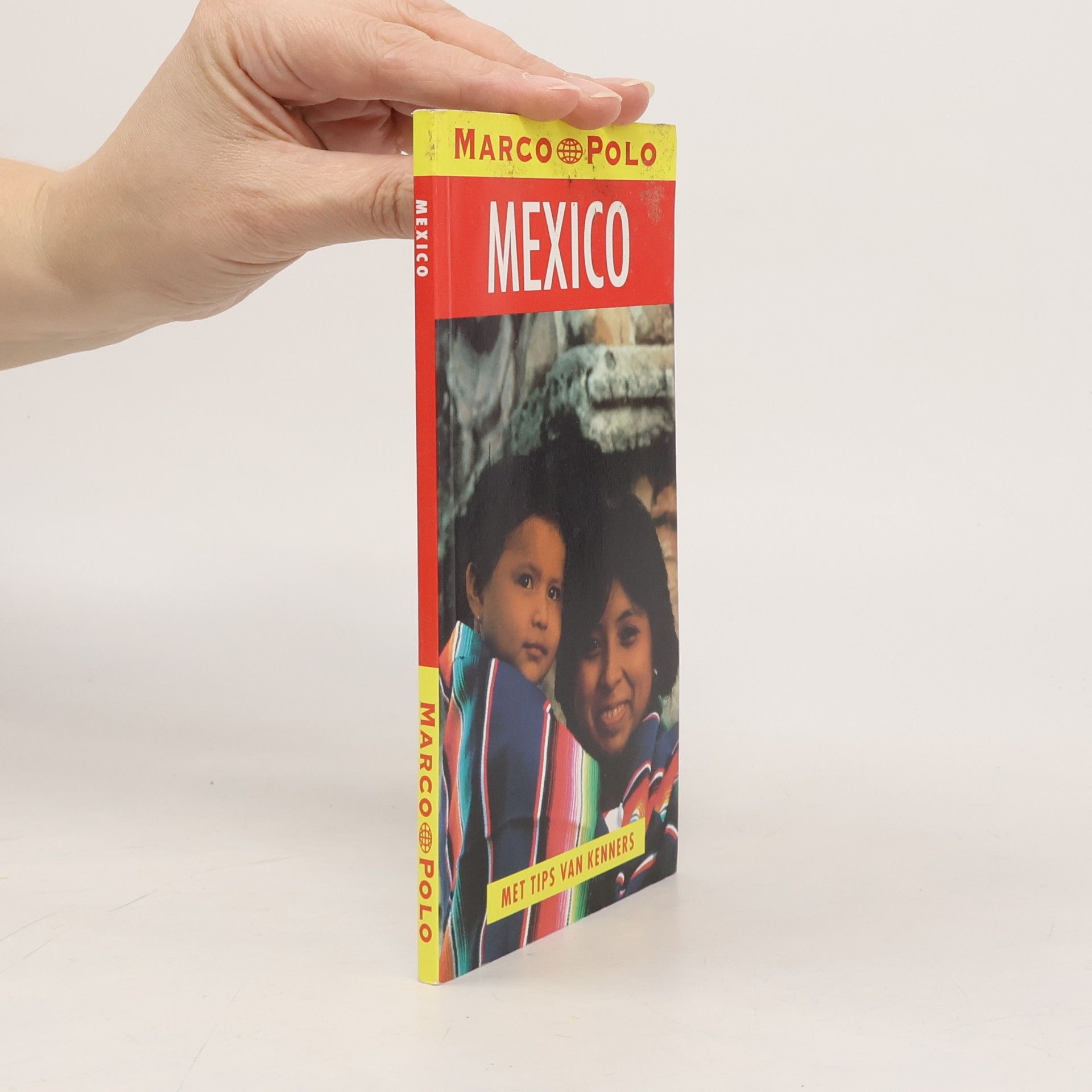 Manfred Rohlf Marco Polo: Mexico