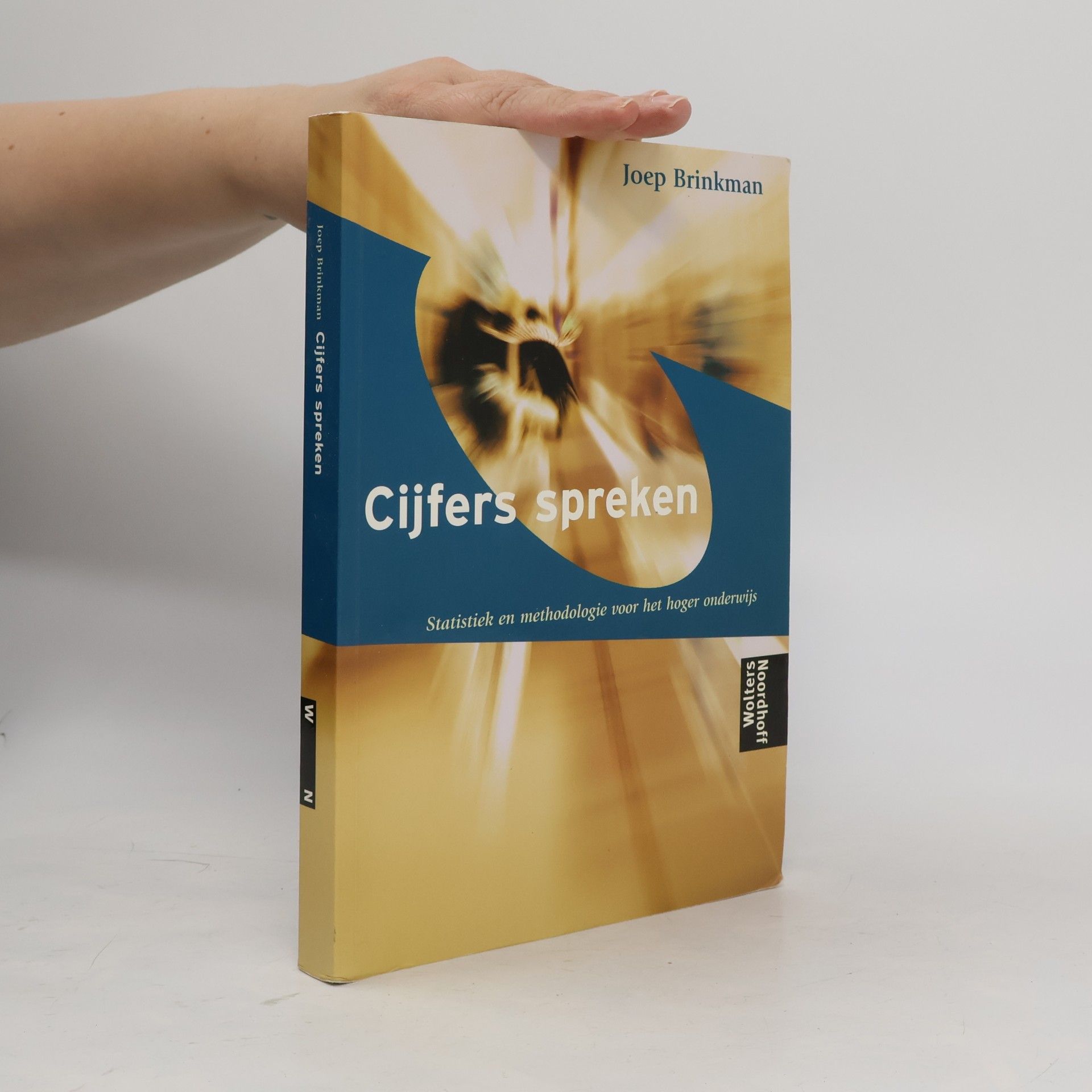 Joep Brinkman Cijfers spreken