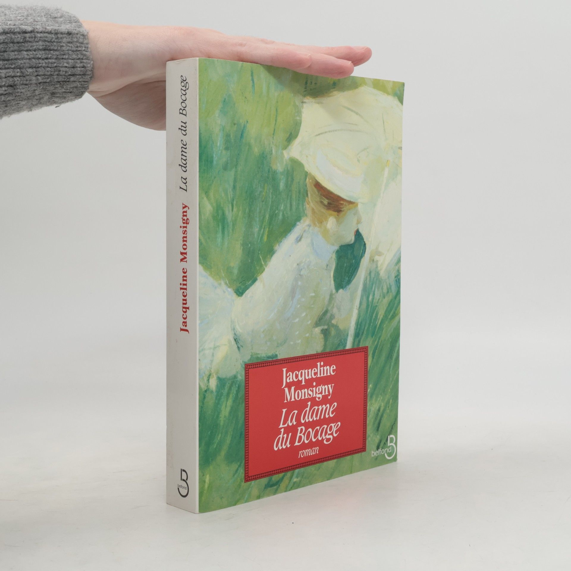 La dame du Bocage