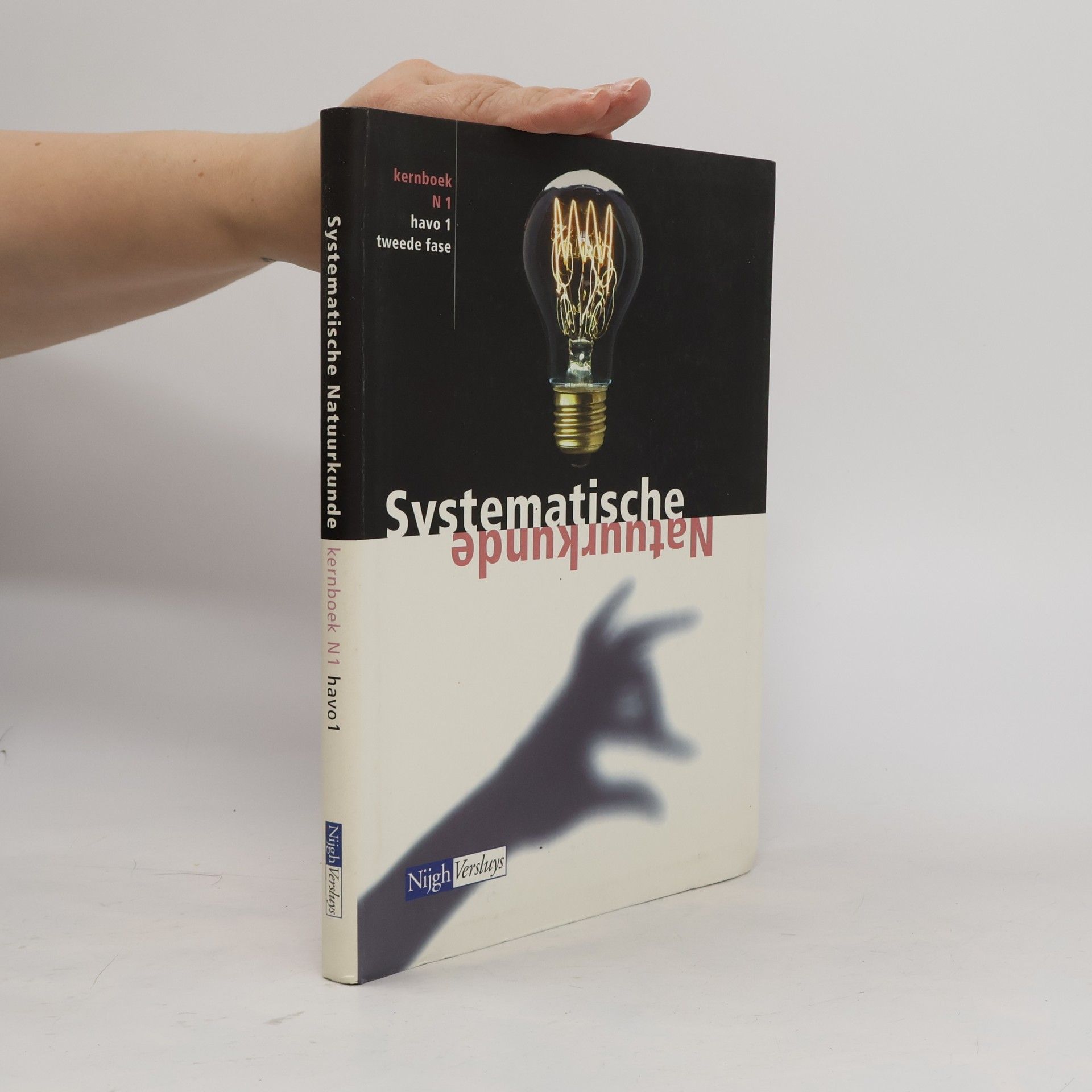 Kernboek - N1 havo 1: Systematische Natuurkunde