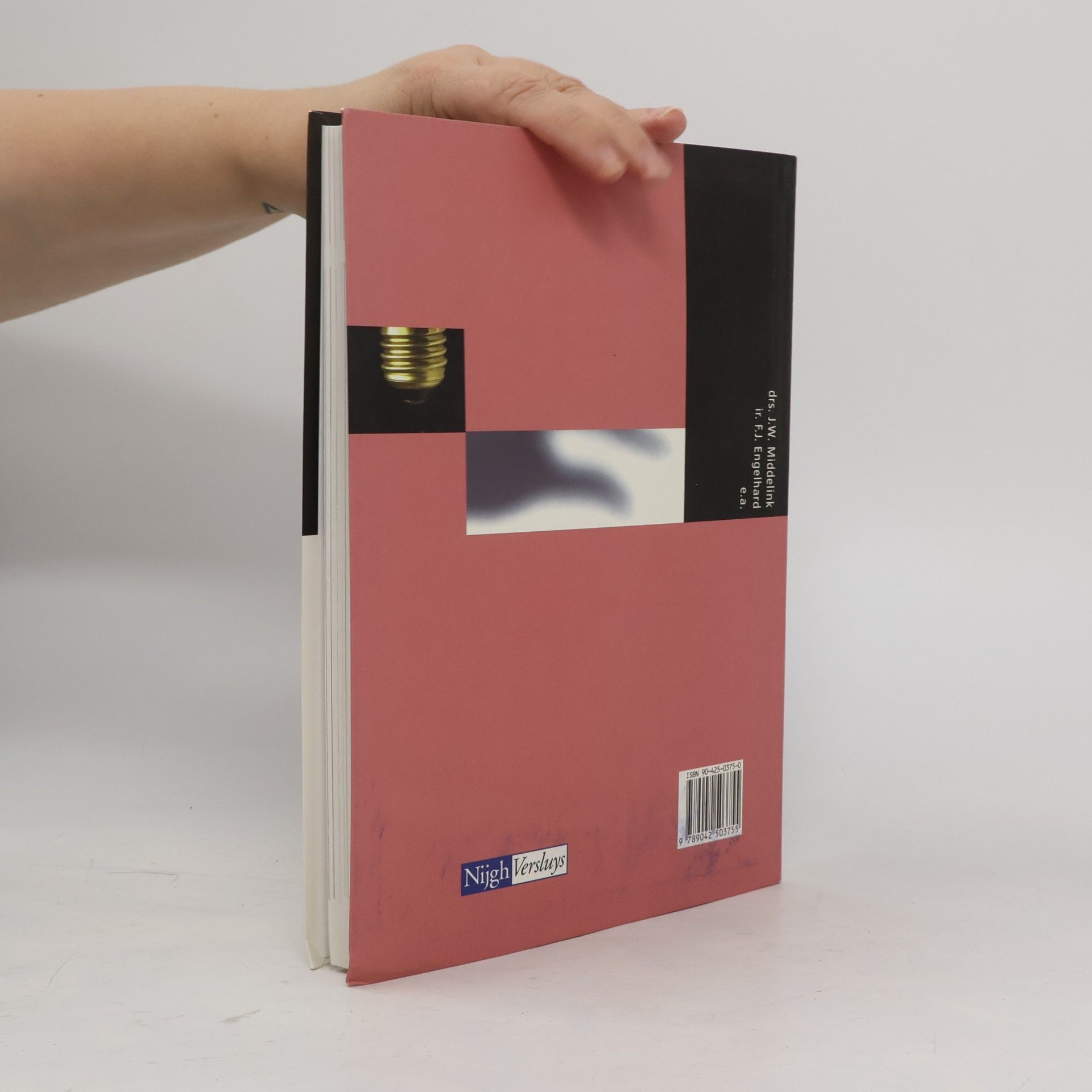 J.W. Middelink Kernboek - N1 havo 1: Systematische Natuurkunde