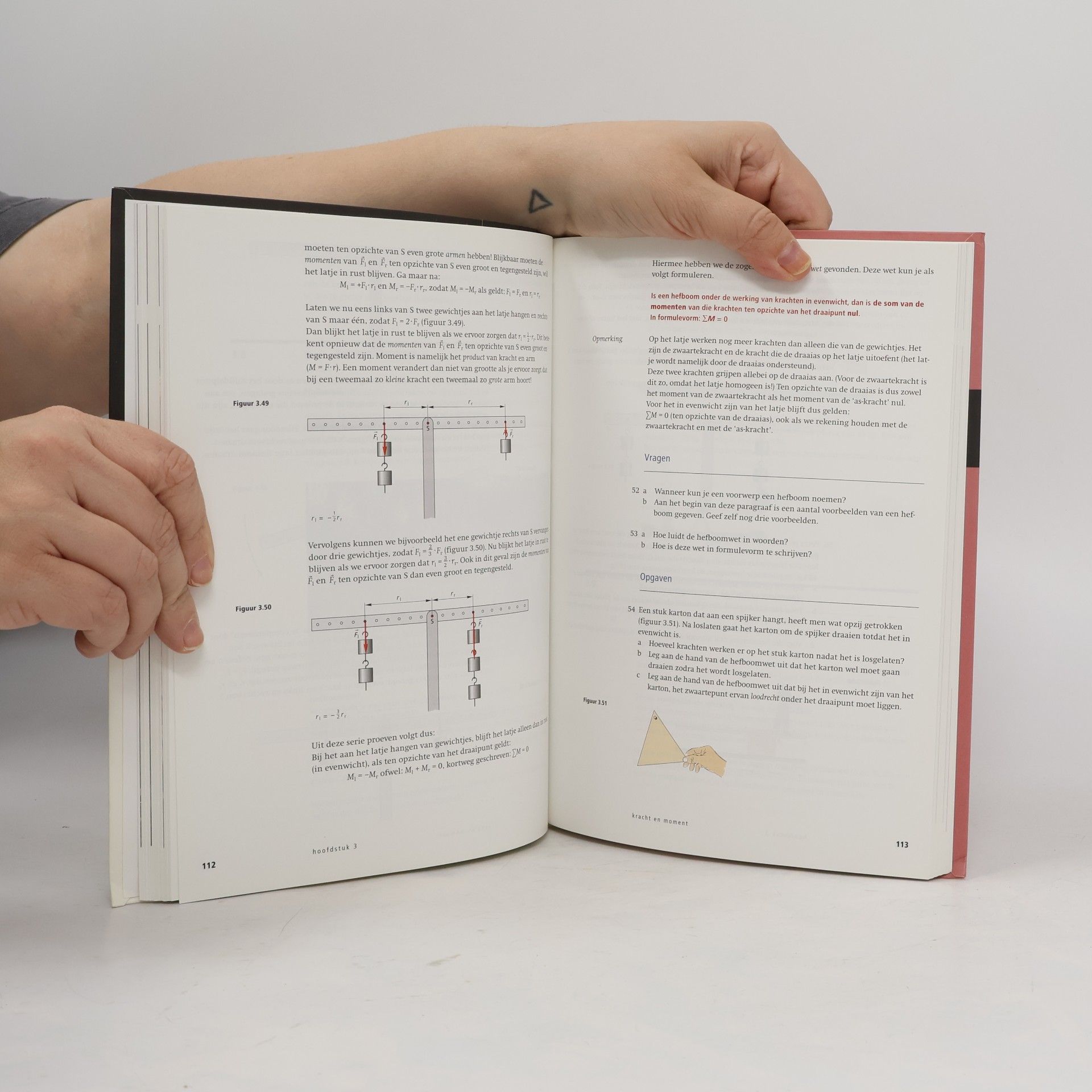 J.W. Middelink Kernboek - N1 havo 1: Systematische Natuurkunde