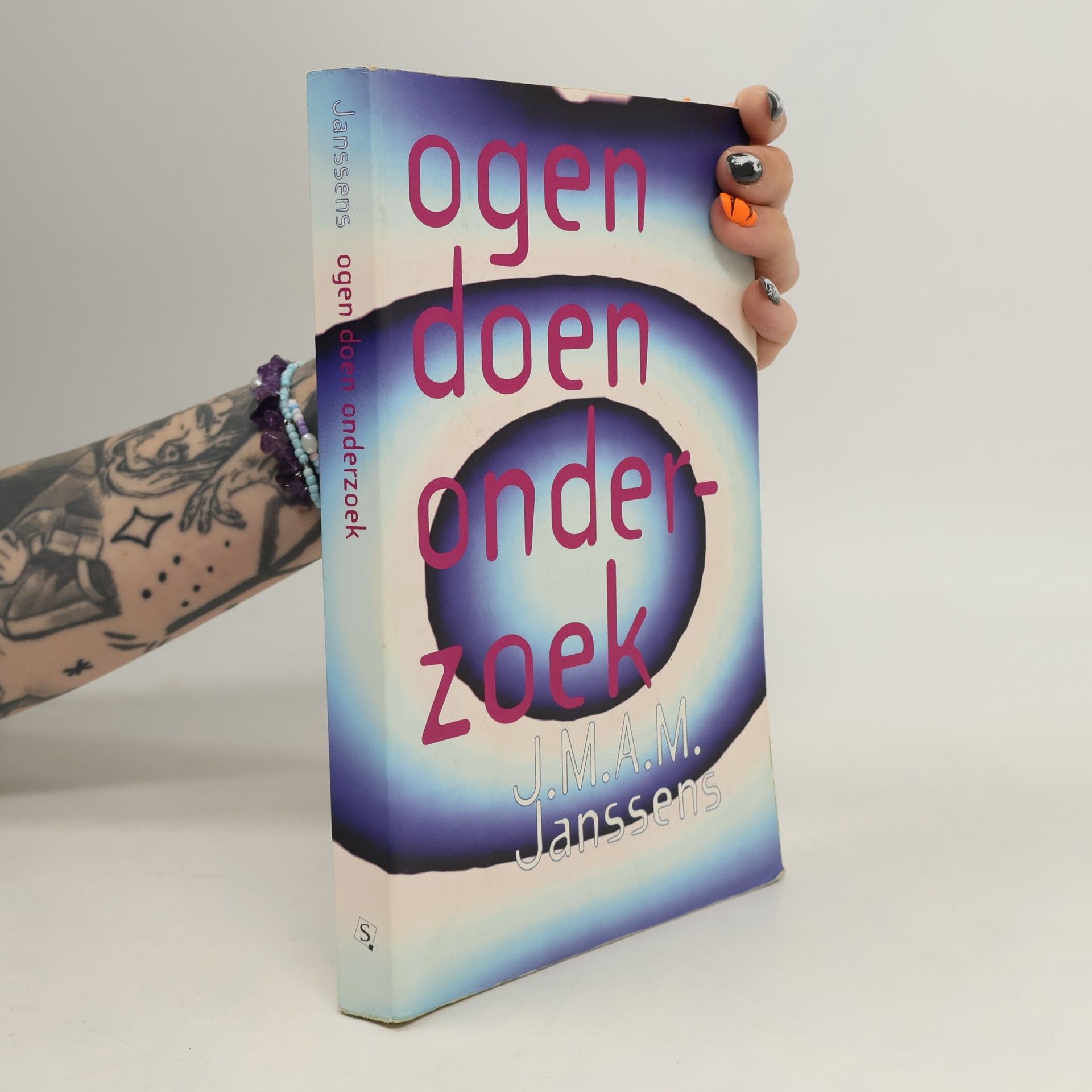 'Ogen' doen onderzoek