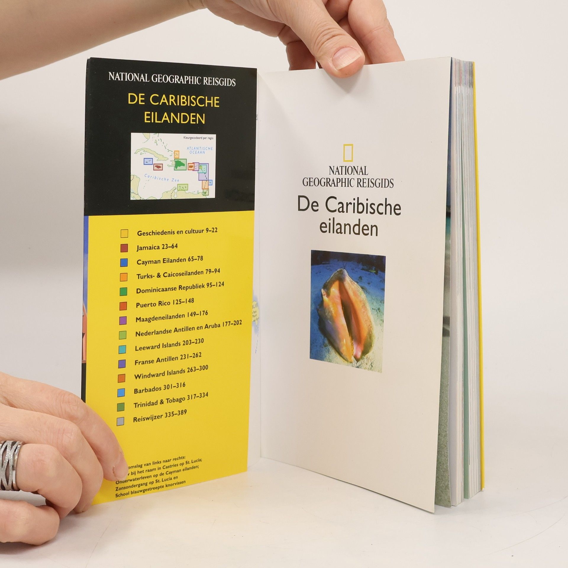 Autorenkollektiv De Caribische Eilanden