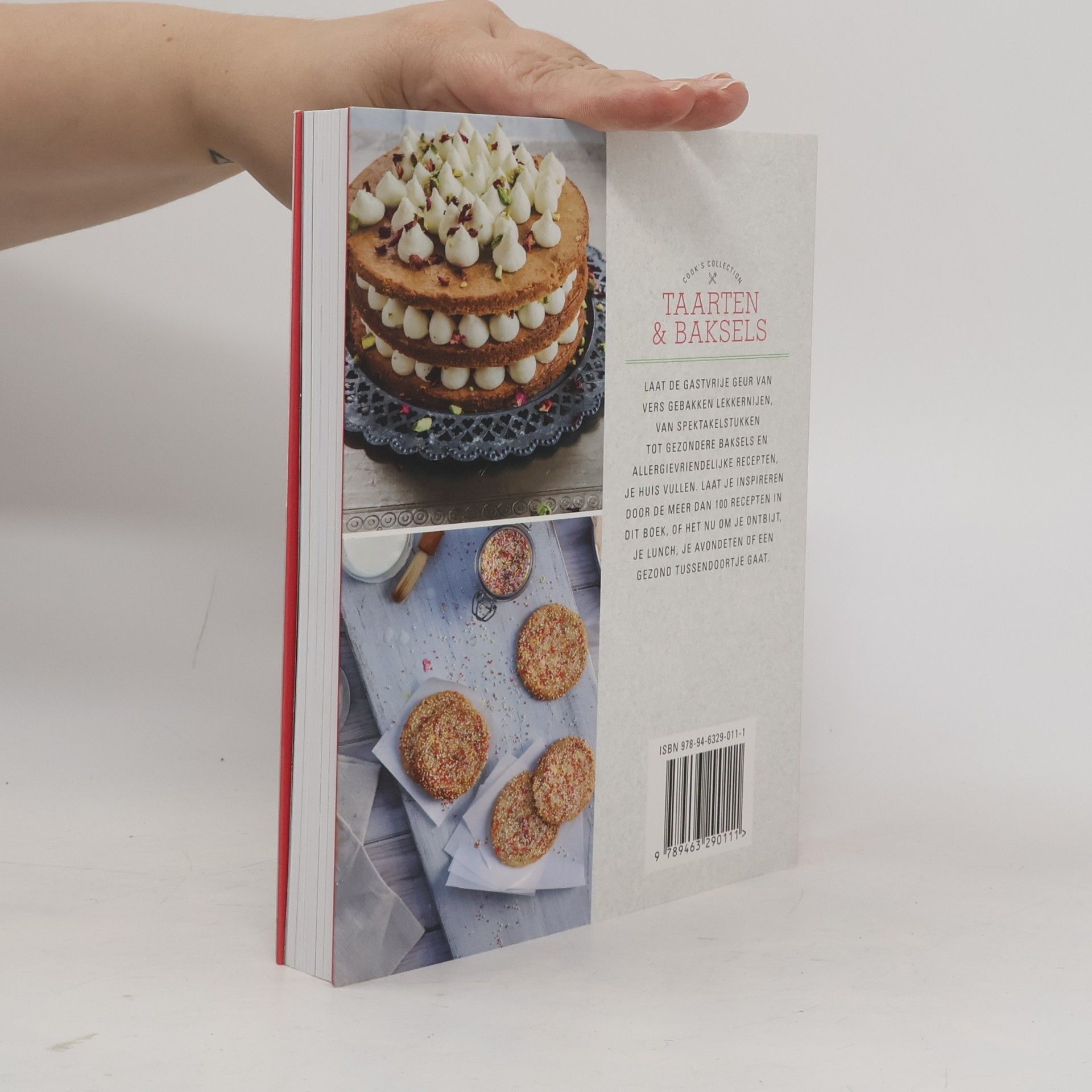 Cook's Collection: Taarten & baksels