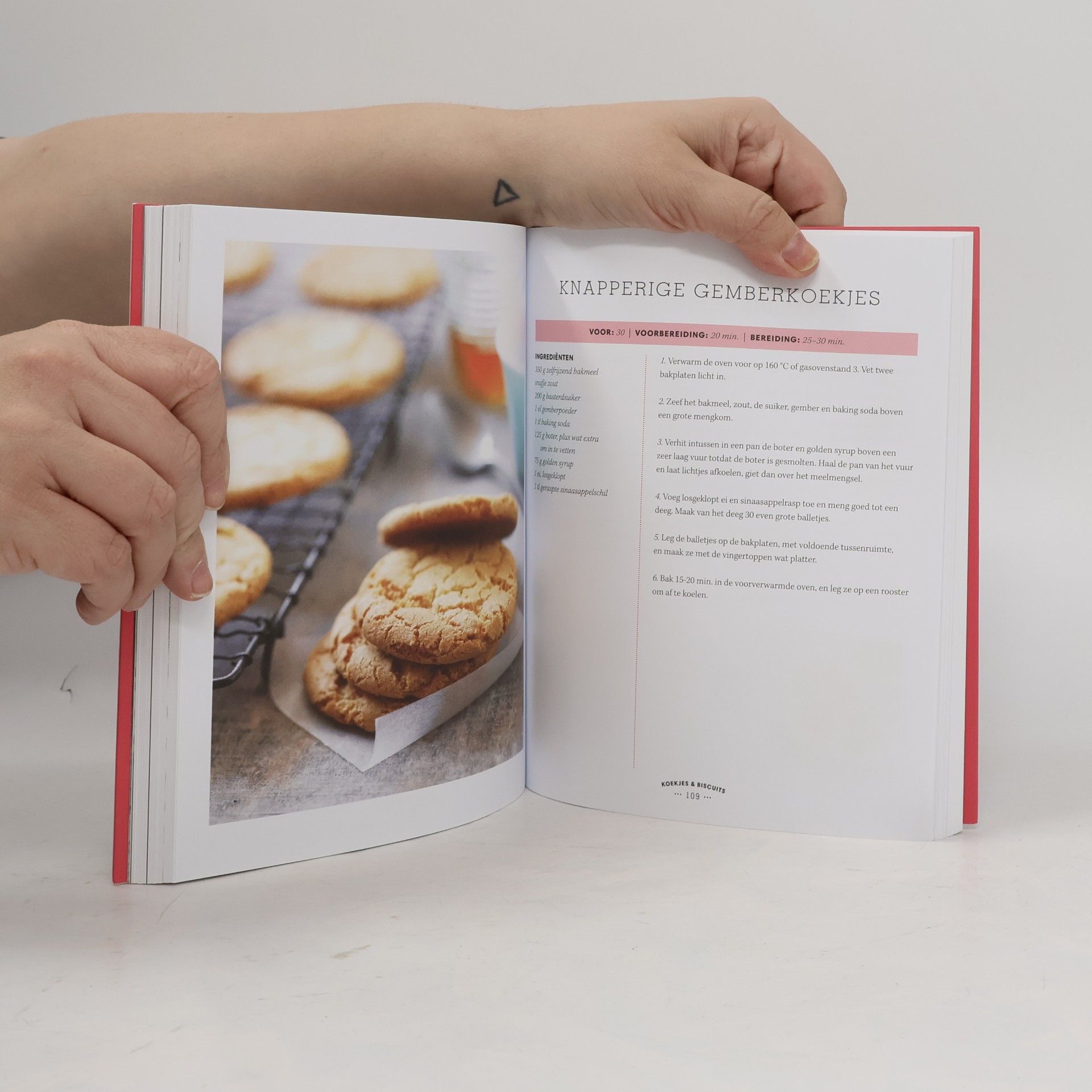Cook's Collection: Taarten & baksels