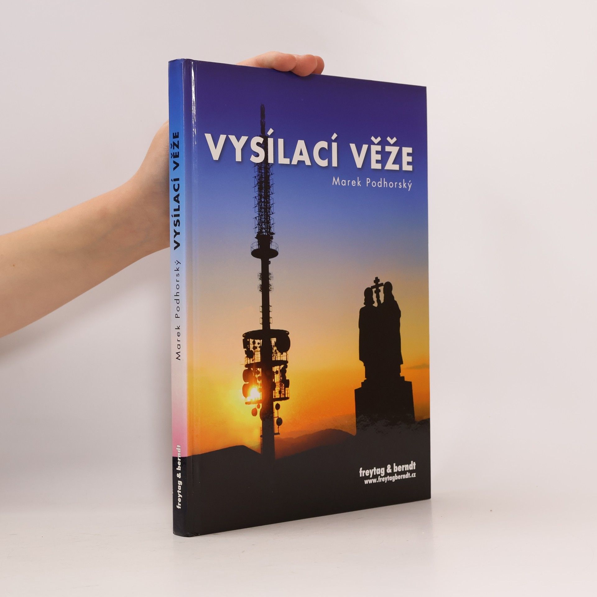 Marek Podhorský Vysílací věže